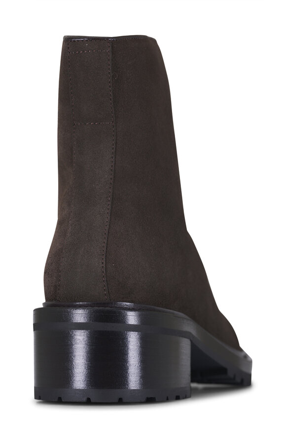 The Row Sporty Mocha Suede Hiking Boot - view 3