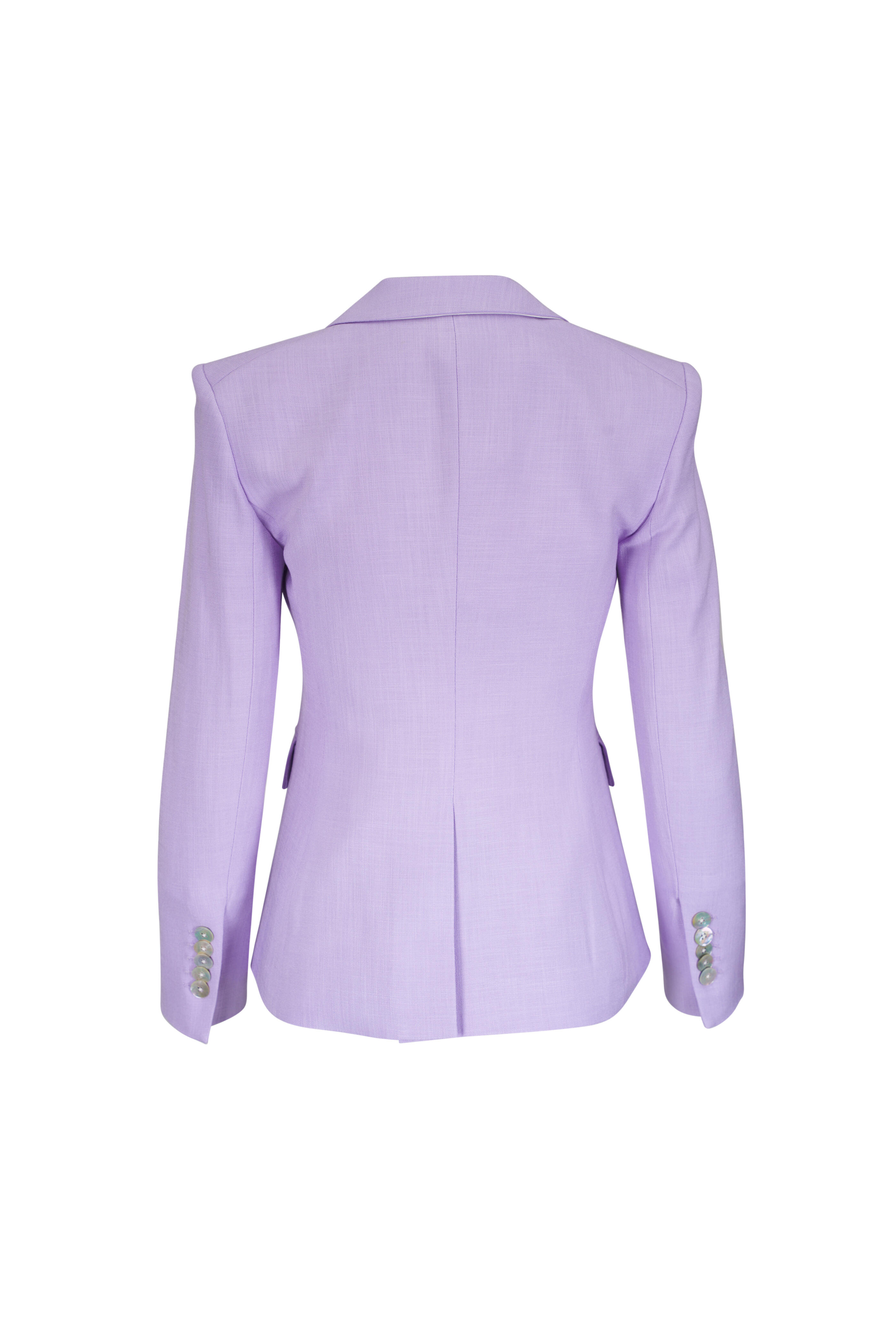 Veronica Beard - Miller Soft Lilac Dickey Jacket