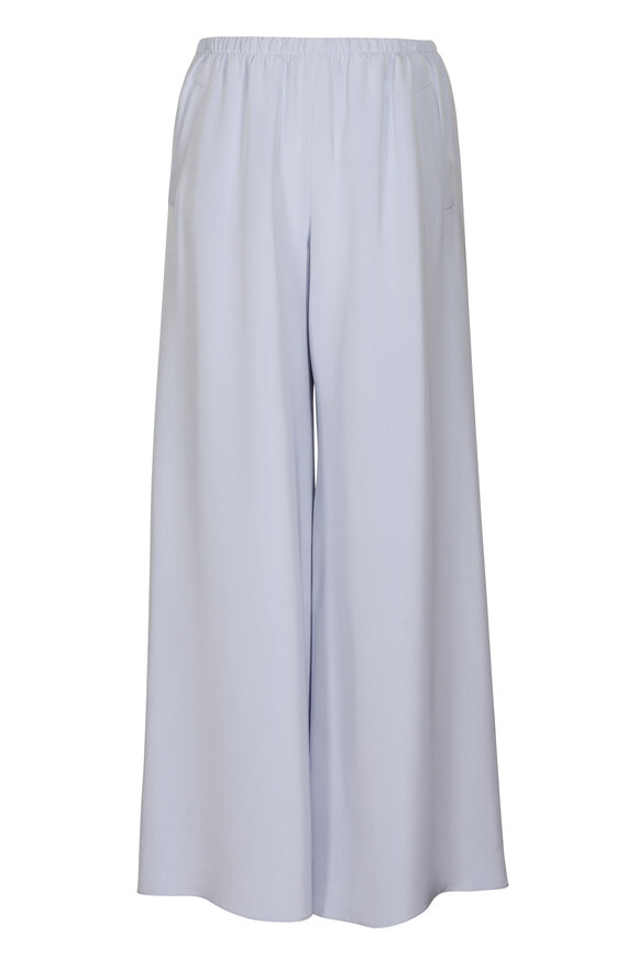 Peter Cohen Light Blue Step Pant