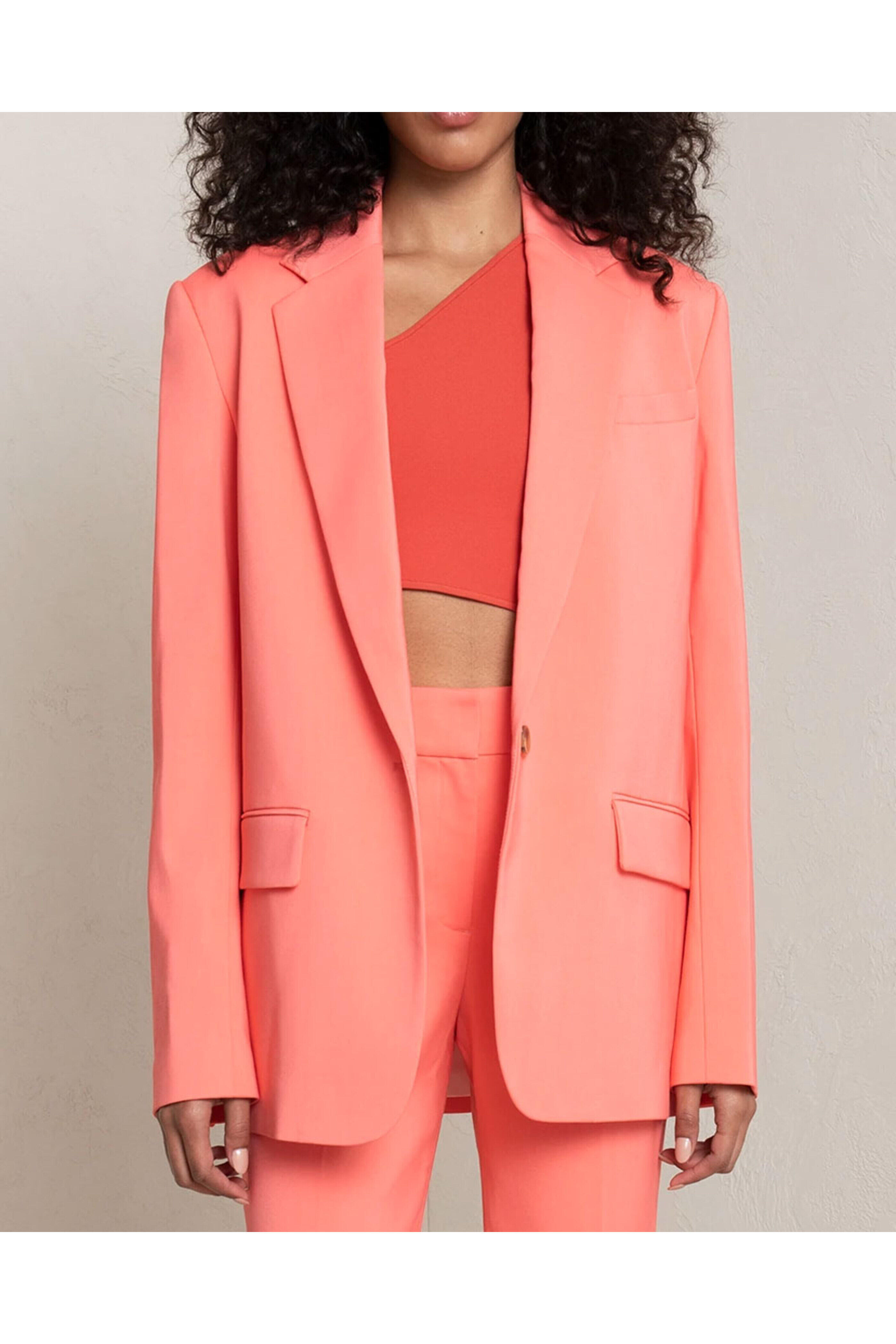 A.L.C. - Maillot Dakota Single Button Jacket