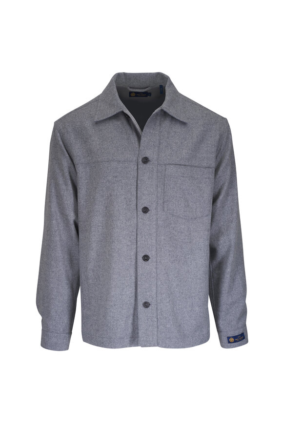 Tom Ford - Beige Stretch Cotton Corduroy Jacket