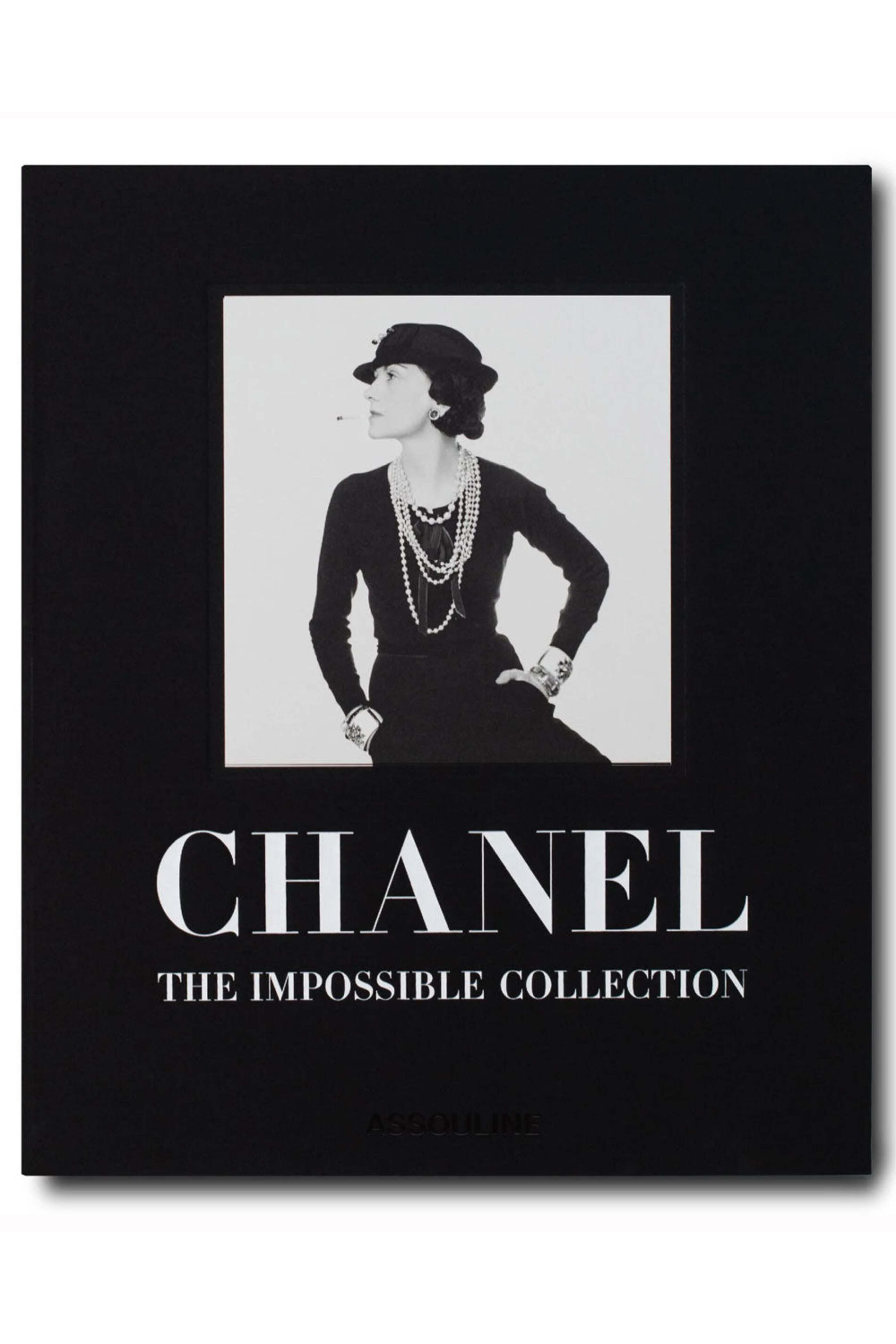 Assouline - Chanel: The Impossible Collection