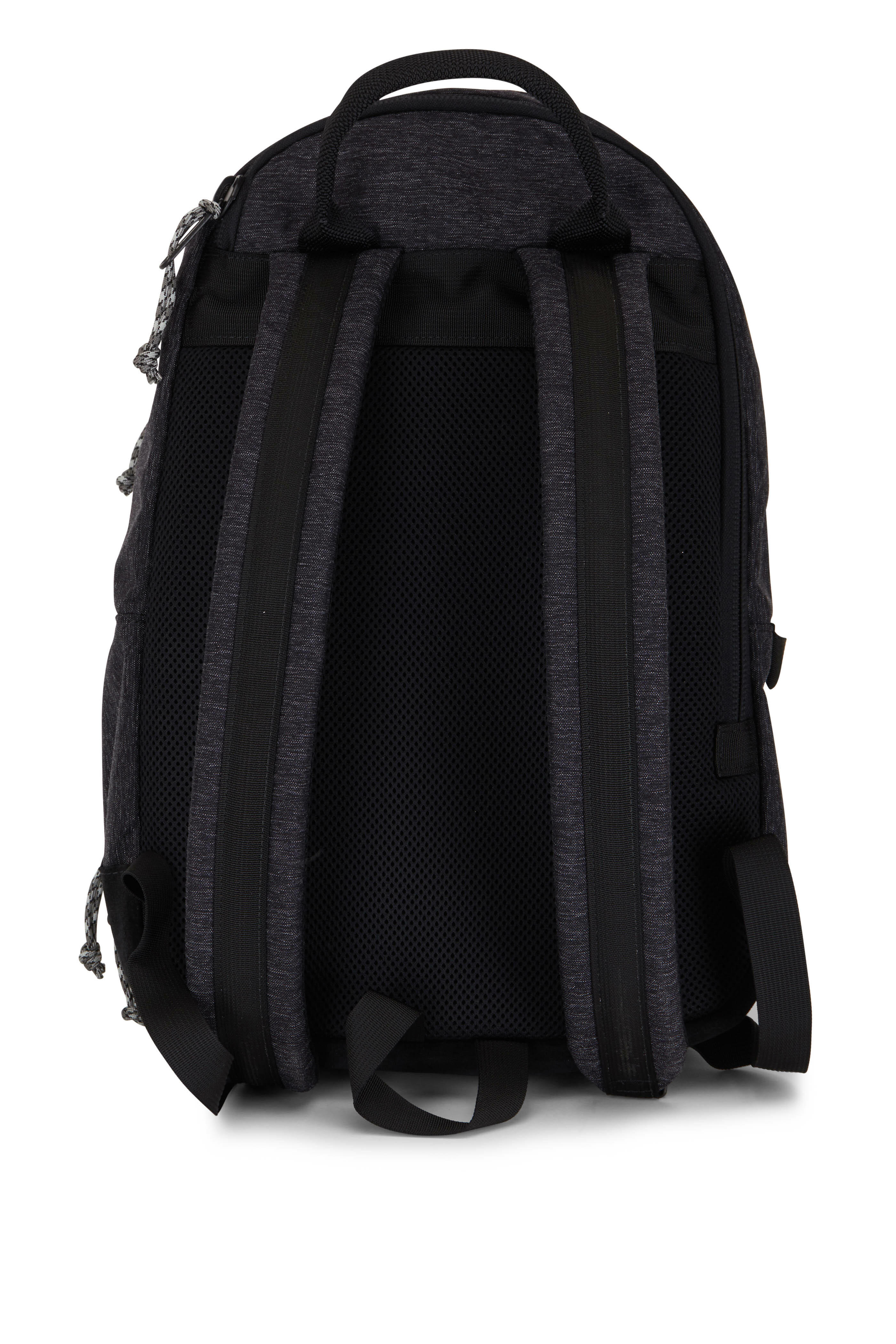 Shinola - Rambler Gray Nylon Backpack | Mitchell Stores