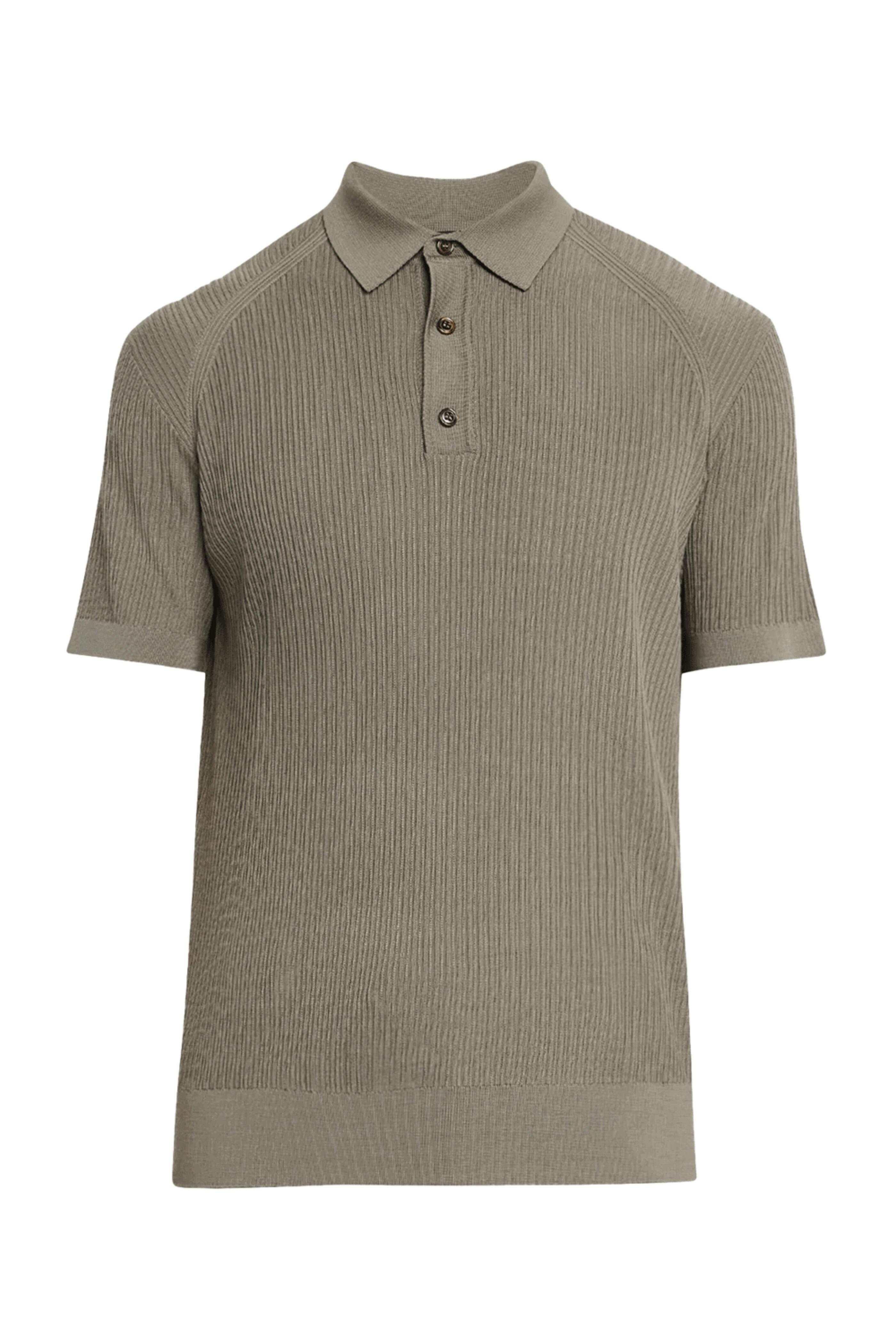 Tシャツ・カットソー Brioni SS25 Cotton polo shirt (UJSZ0LPA627 4100) Tシャツ・カットソー Brioni SS25 Cotton polo shirt