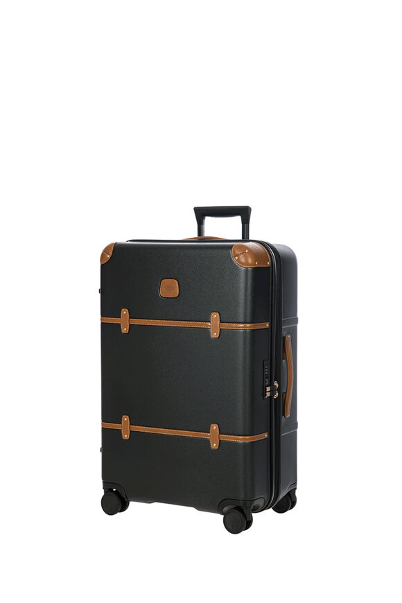 Brics Bellagio 3.0 27 Black & Tan Spinner Trunk - view 2