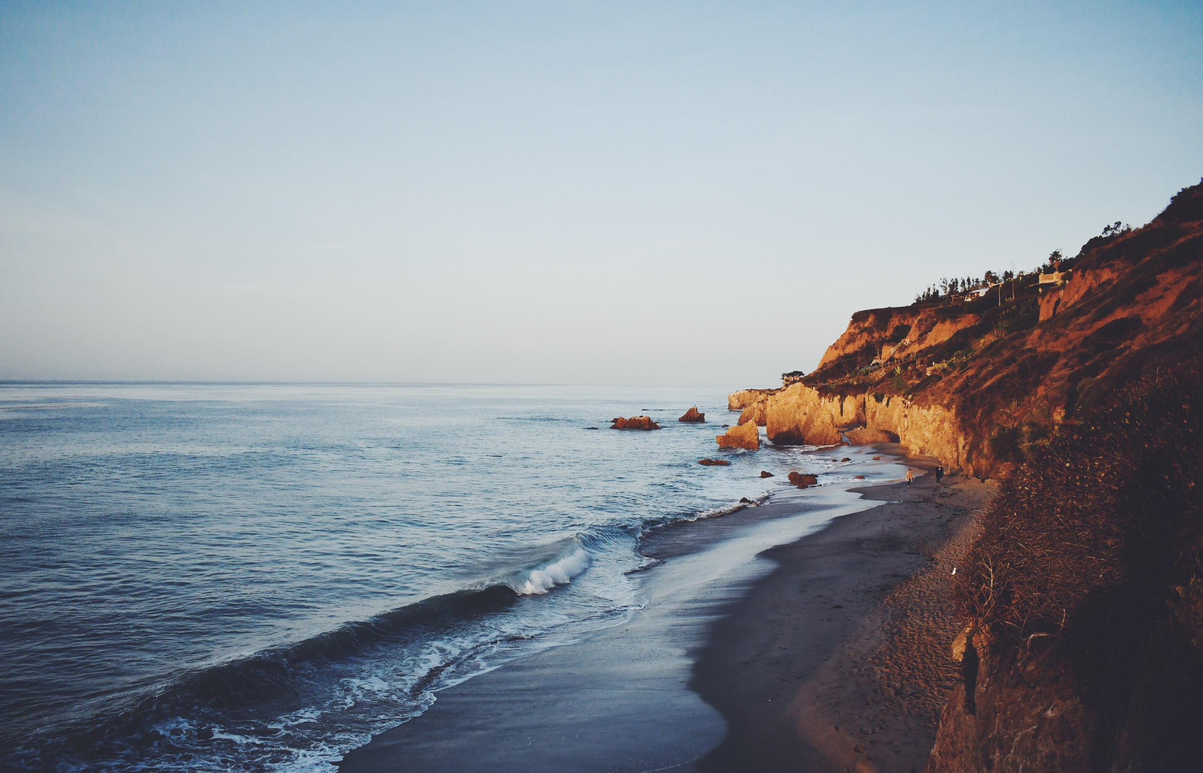 Malibu, California Landscape