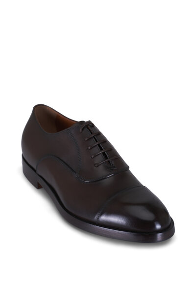 【vintage】Salvatore Ferragamo カシミヤ混チェスター黒 Double cashmere jacket - Women | Ferragamo