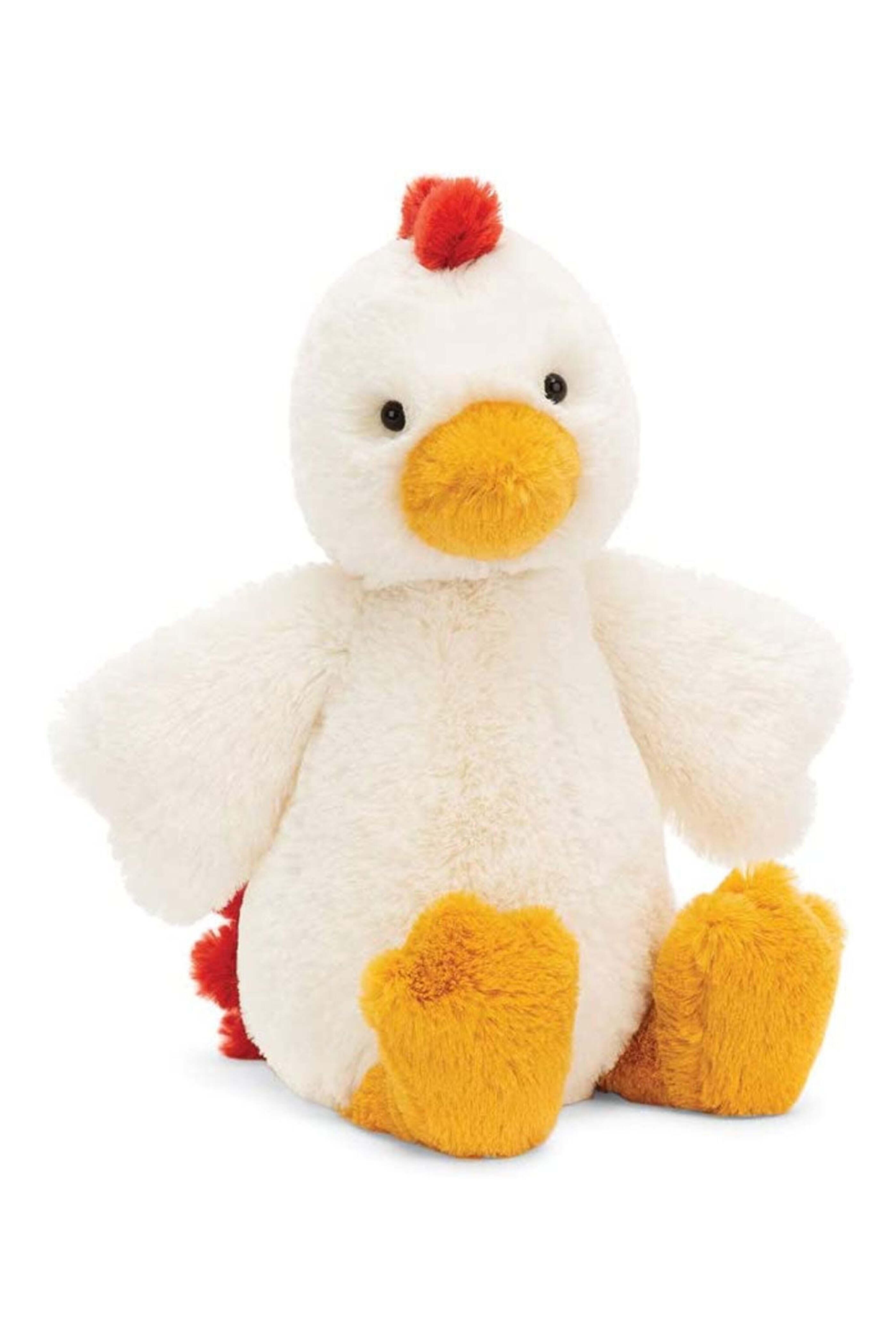 Jellycat - Bashful Medium Chicken - view 1