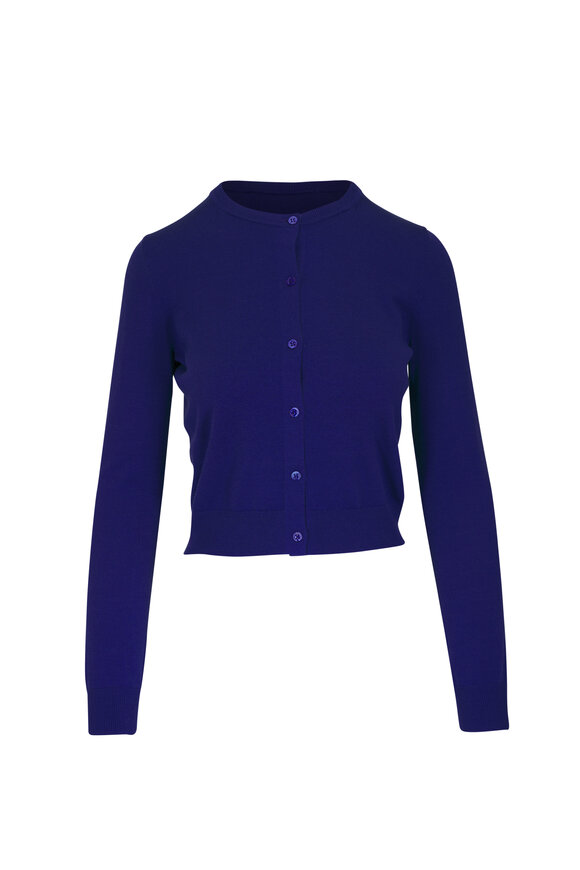 Khaite - Sherene Ivory Cable Knit Sweater | Mitchell Stores