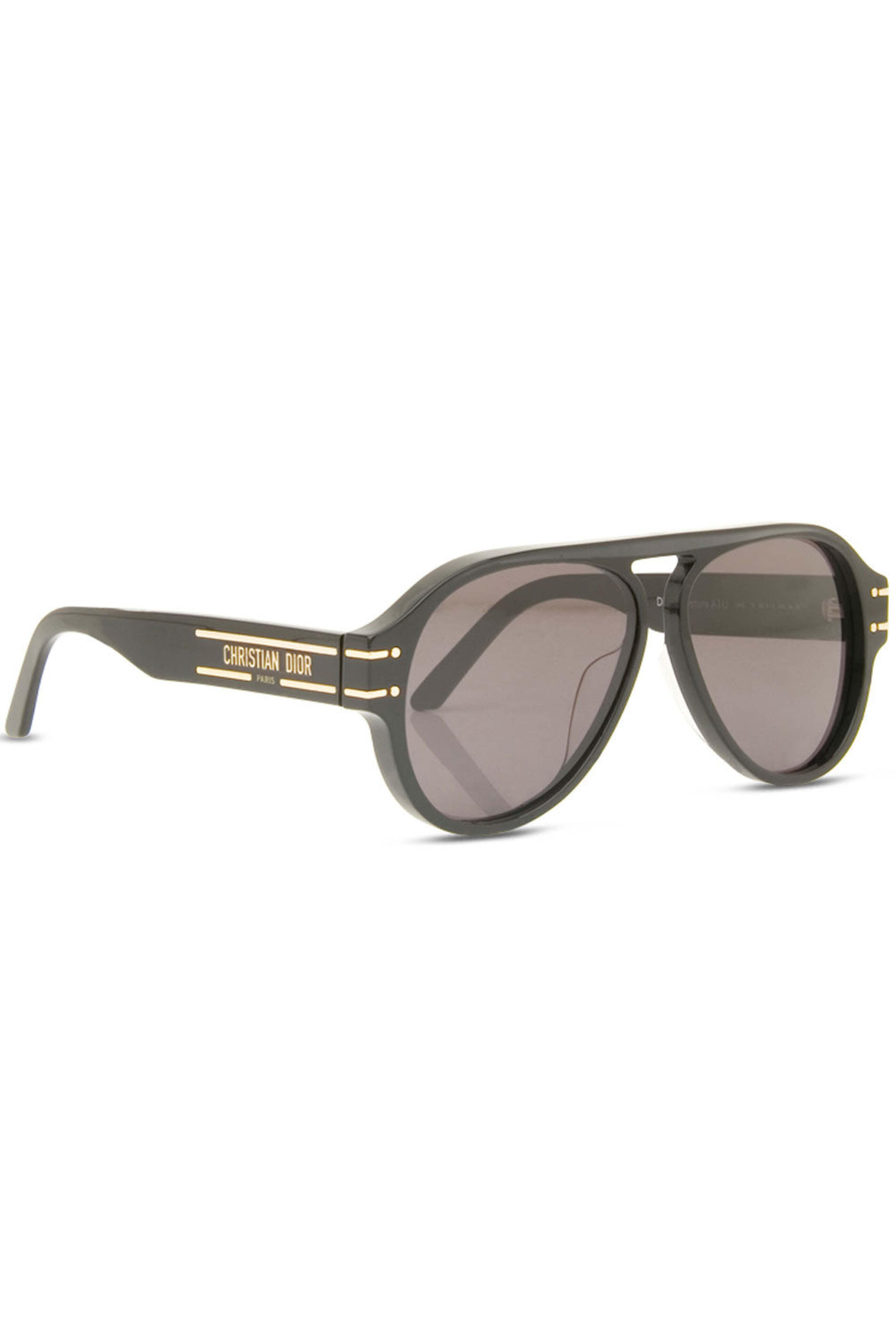 Dior - Signature Black Sunglasses
