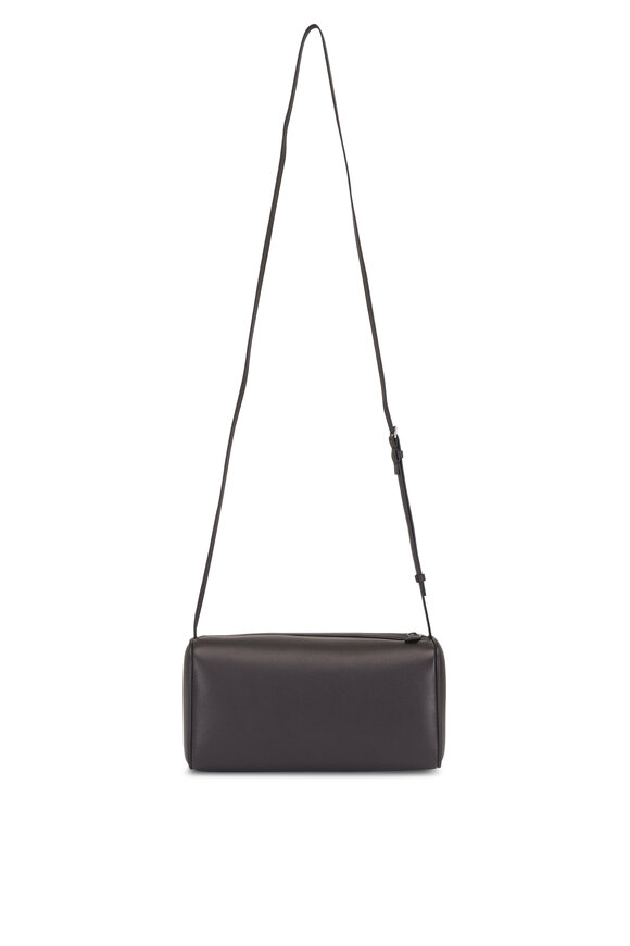 The Row - 90's Black Ans Leather Crossbody Bag | Mitchell Stores