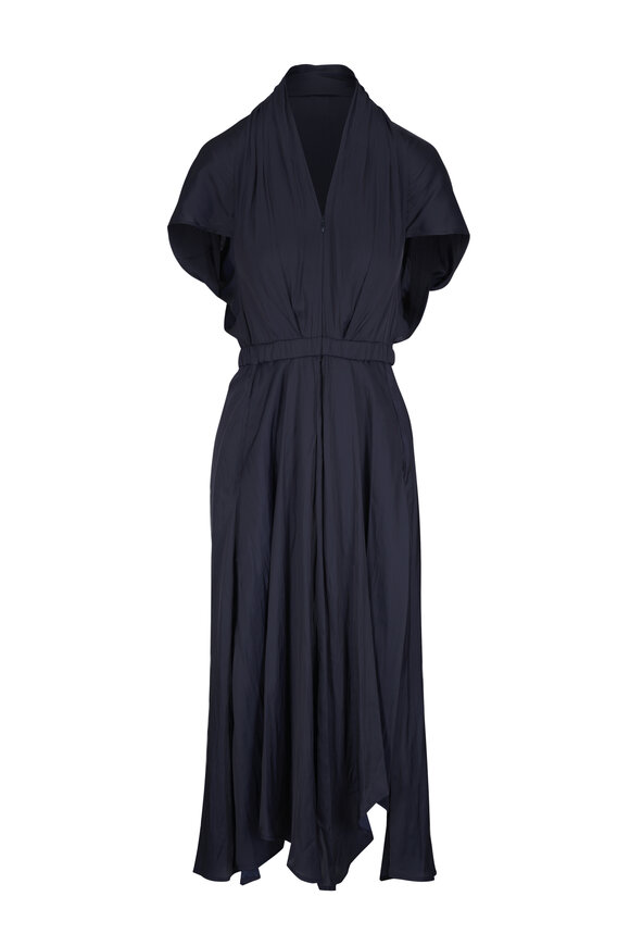 【関税&送料込】Fendi Ff Puzzle Viscose-Blend Dress Fendi Puzzle Viscose Blend Knit Dress | italist