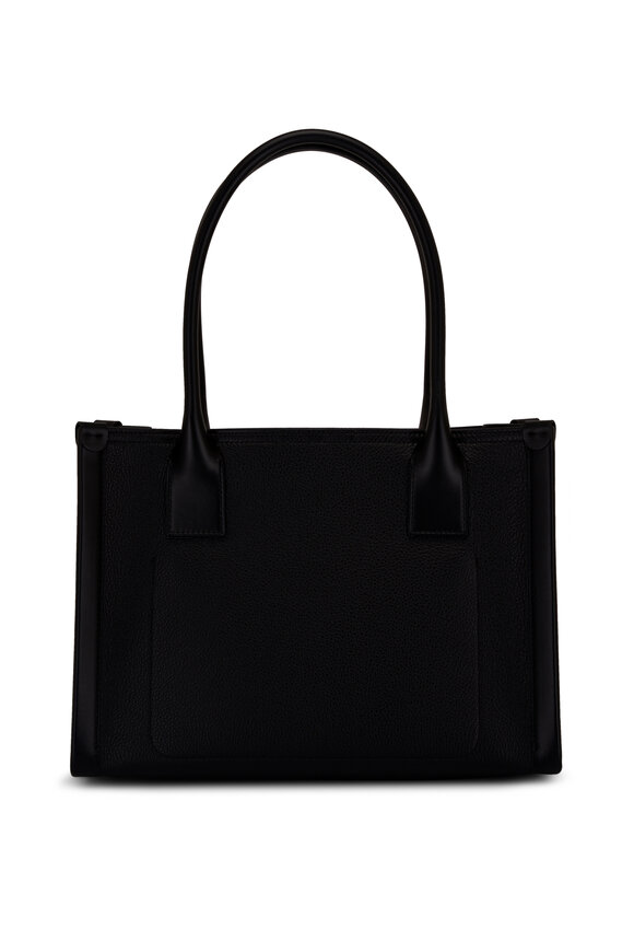 Christian Louboutin - Small Black By My Side Tote 