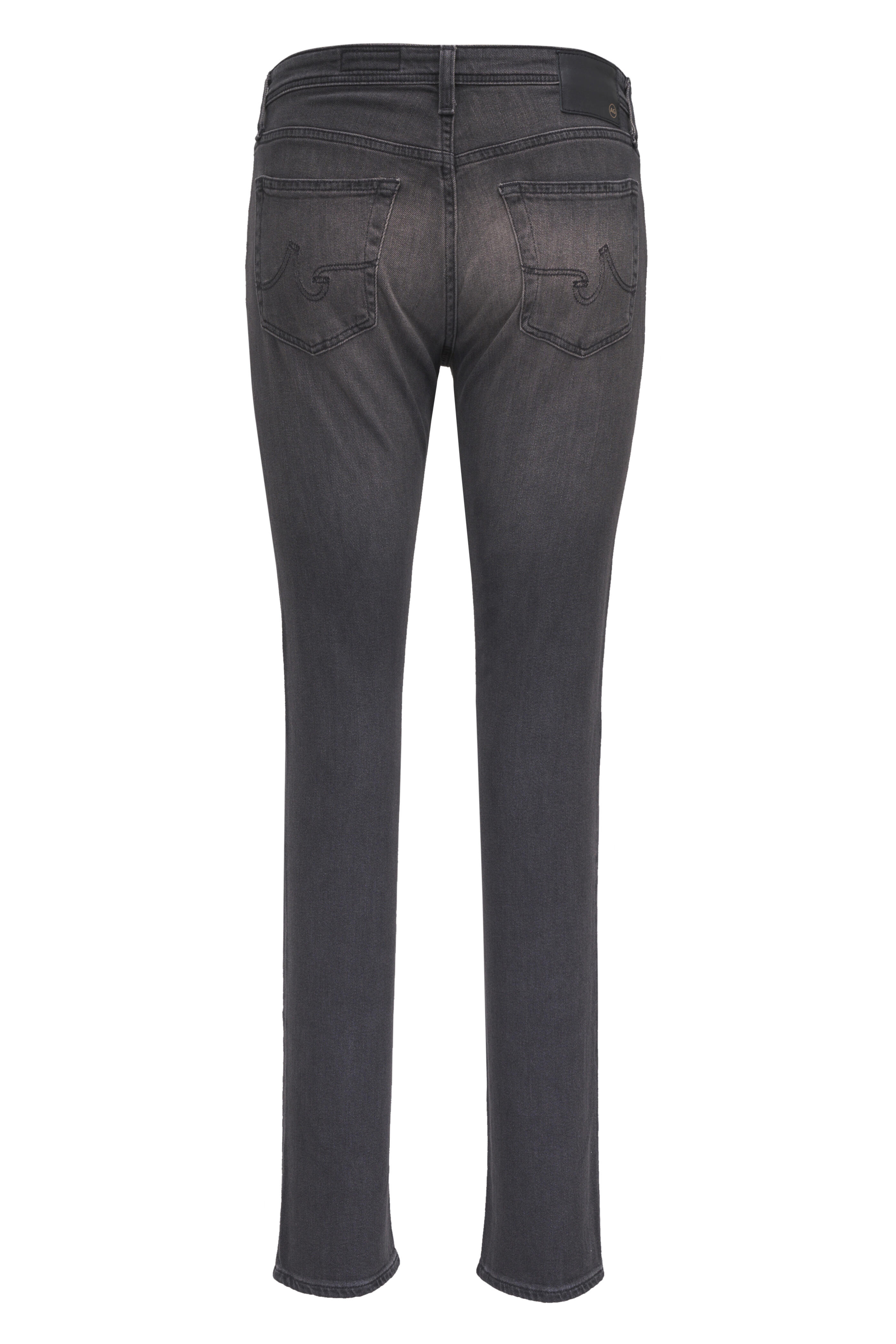 AG - Tellis Black Modern Slim Jean