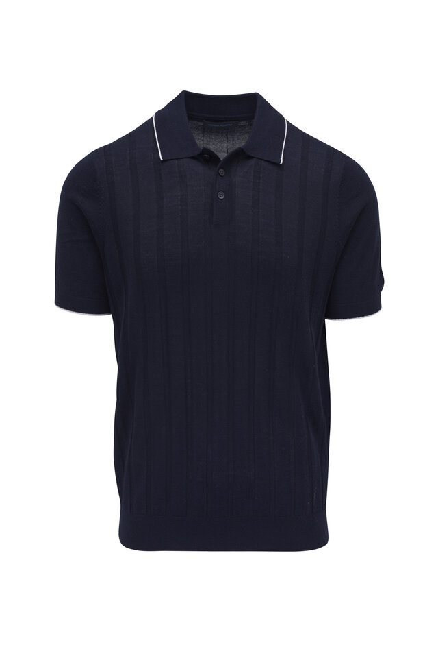 トップス Brioni Pipue Polo Shirt uploading-1415983.jpg