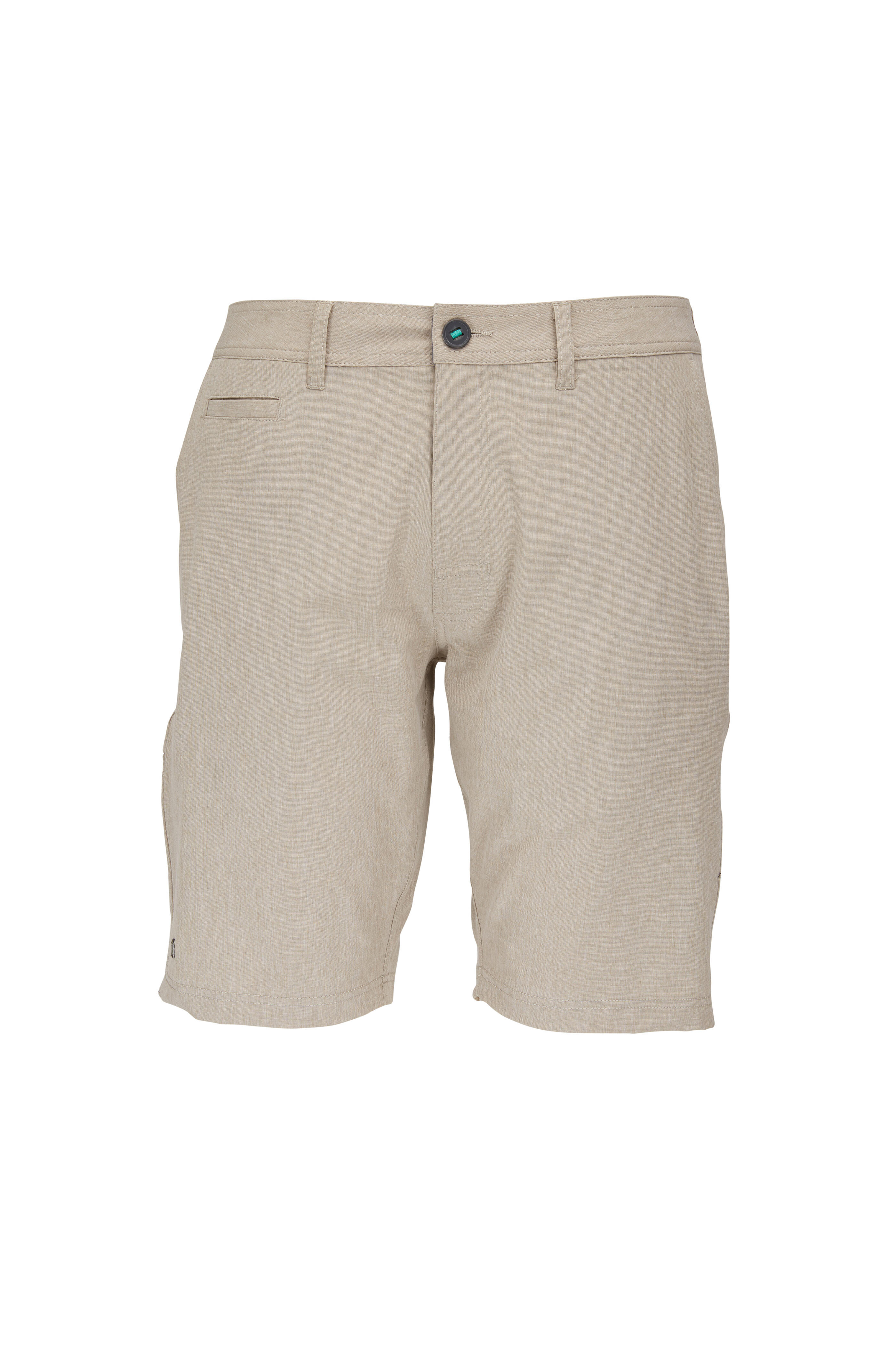 Linksoul - Boardwalker Khaki Four Way Stretch Shorts
