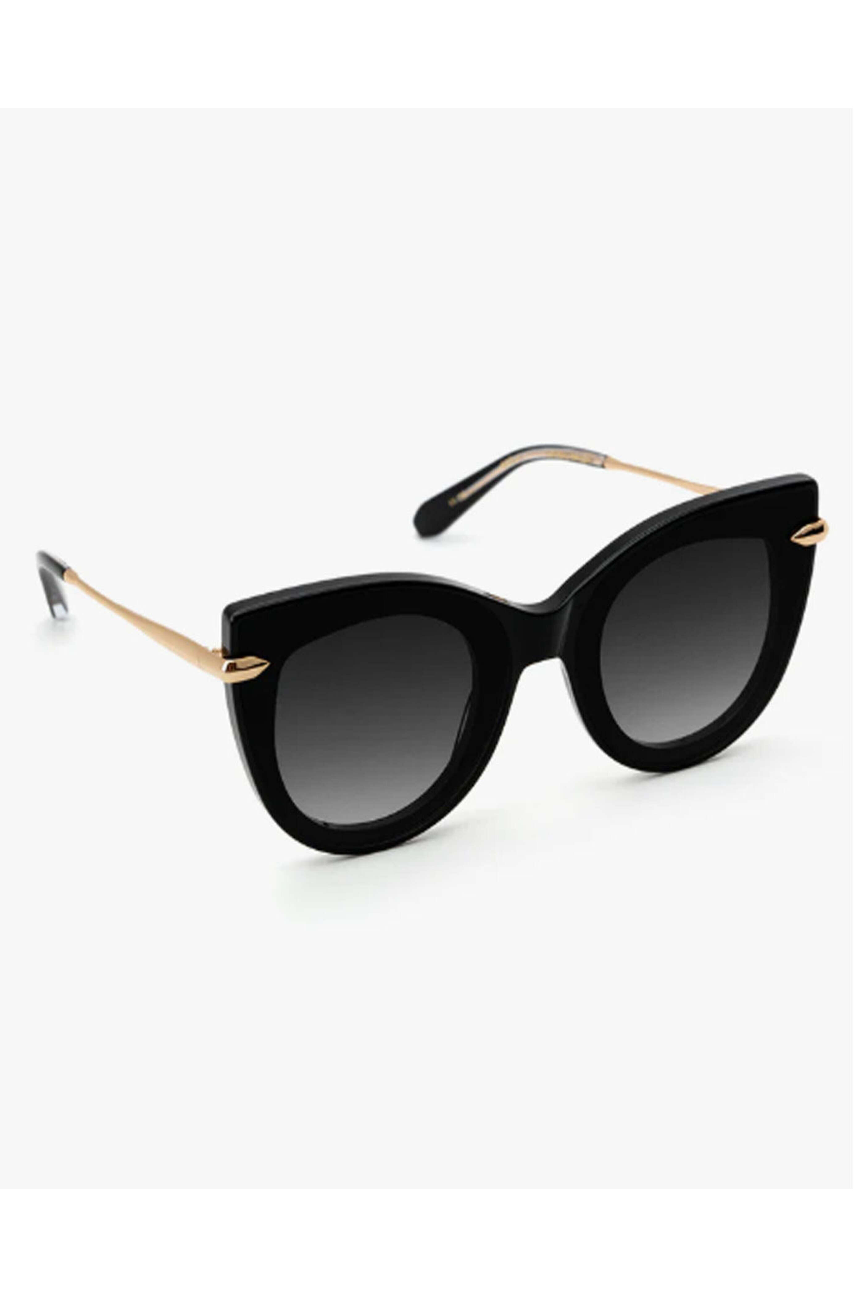 KREWE Laveau Nylon Sunglasses Laveau Nylon Sunglasses – Hemline Woodway main image 4