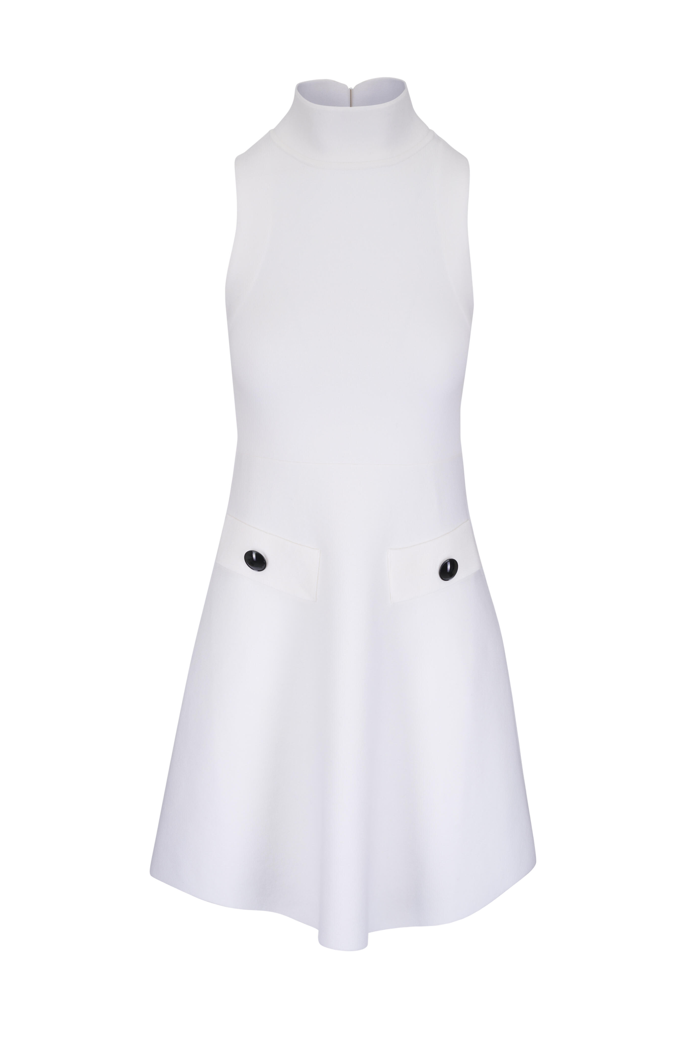 Dorothee Schumacher - Sharp Ambition White Dress