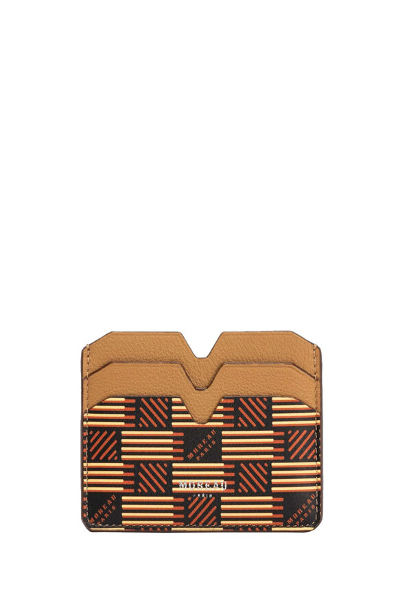 【SALE】MOREAU PARIS ロゴ レザー カードケース モロ―パリ 楽天市場】MOREAU PARIS モローパリ カードケース PORTE CARTE