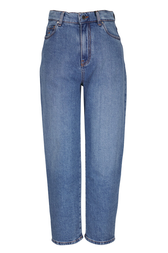 Kiton Denim Stretch Jean