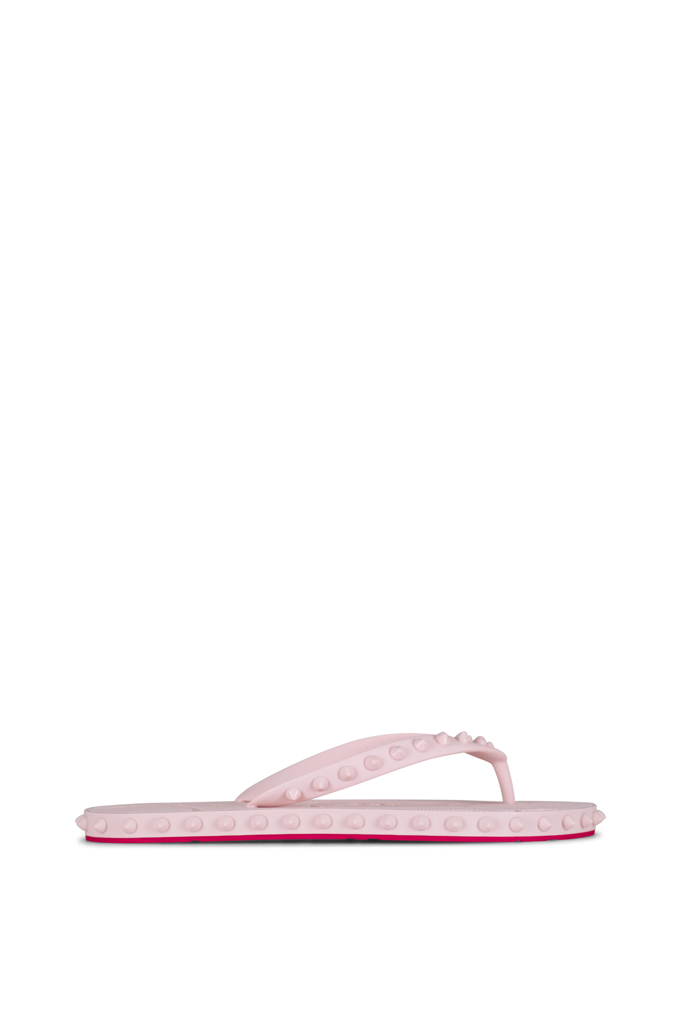 Christian Louboutin - Super Loubi Flip Leche Flip Flop