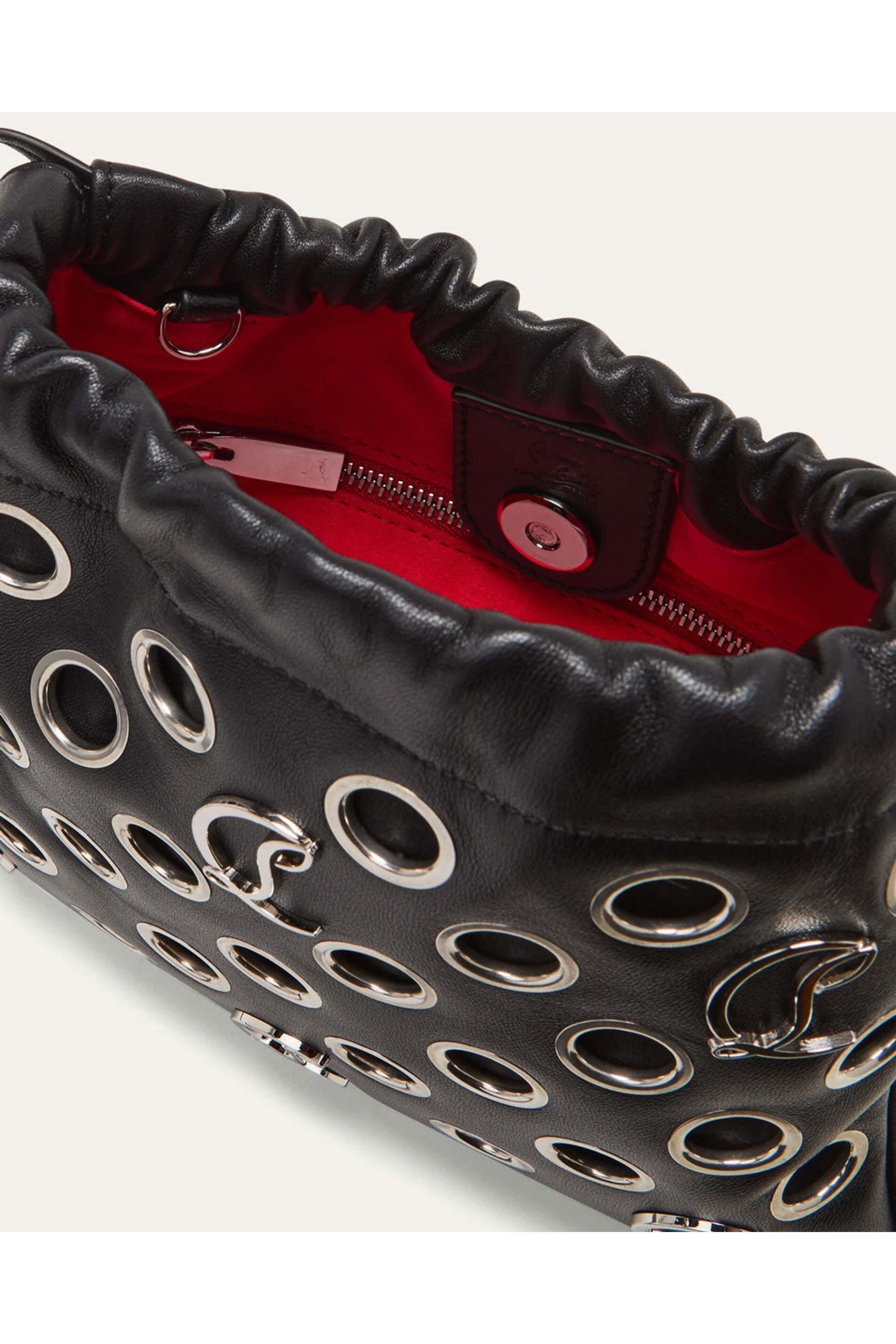 Christian Louboutin - Mouchara Mini Crossbody in Black