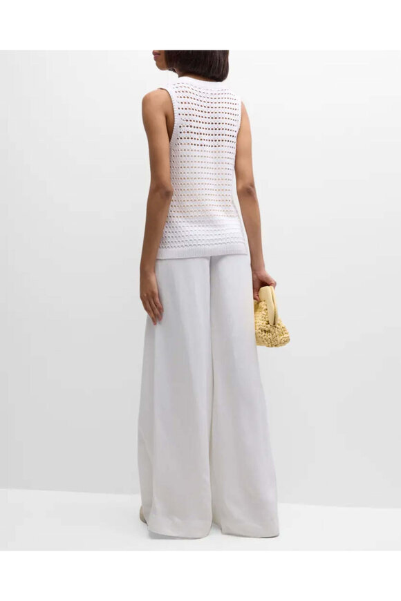 TWP New White Didi Pant - view 3