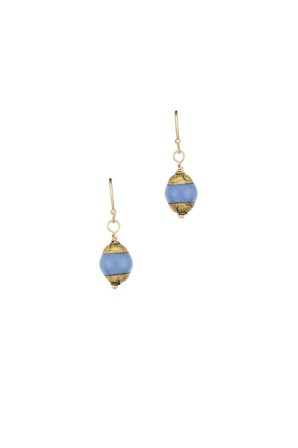 Cristina V. Tibitian Bead Earrings