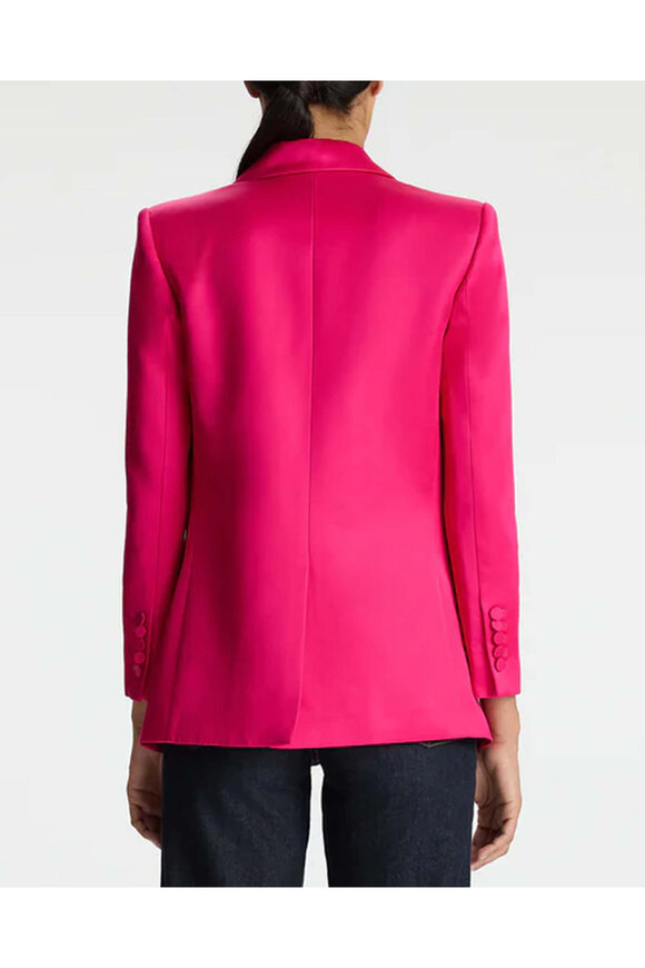 A.L.C. Disco Pink Davin II Jacket - view 3