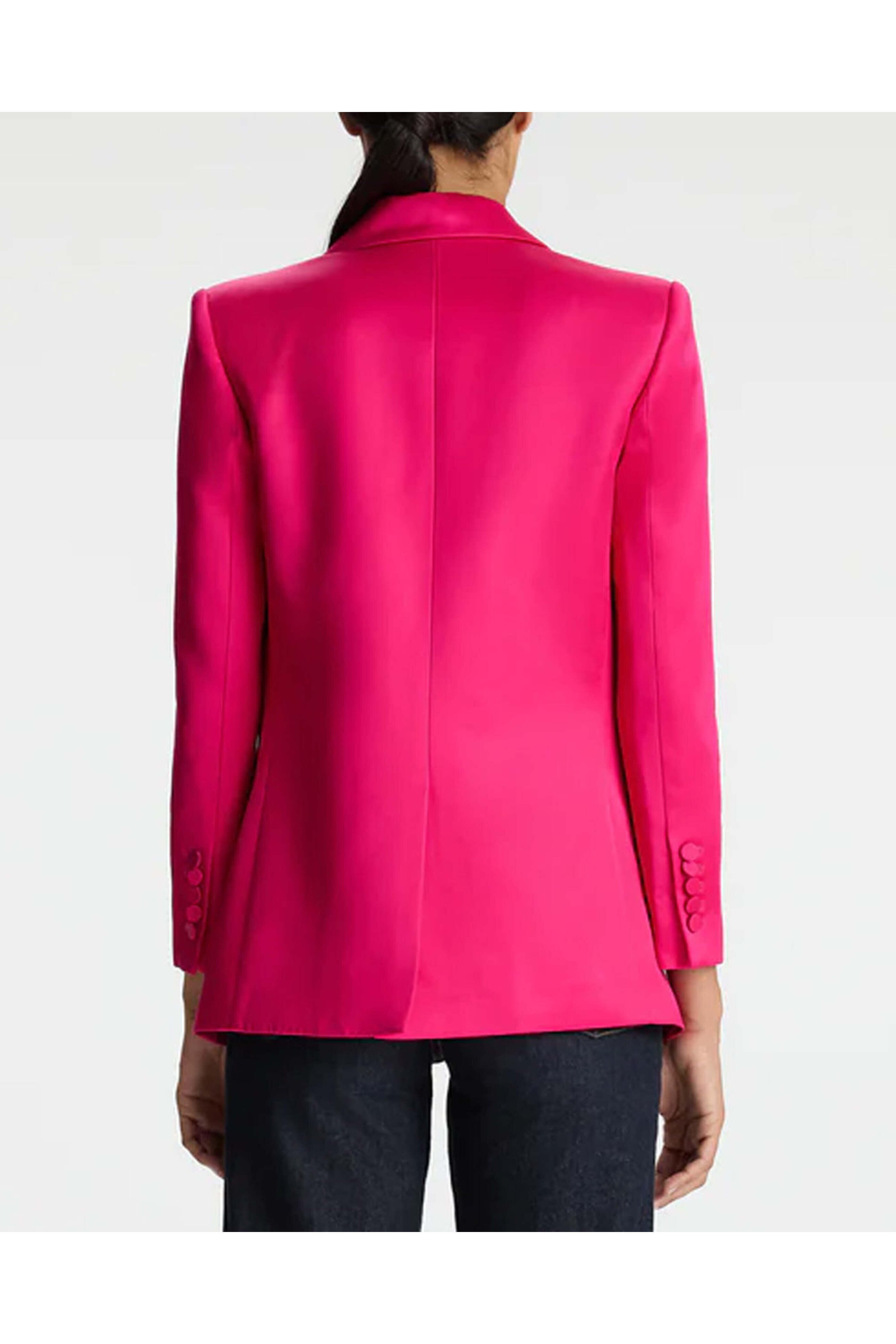 A.L.C. - Disco Pink Davin II Jacket