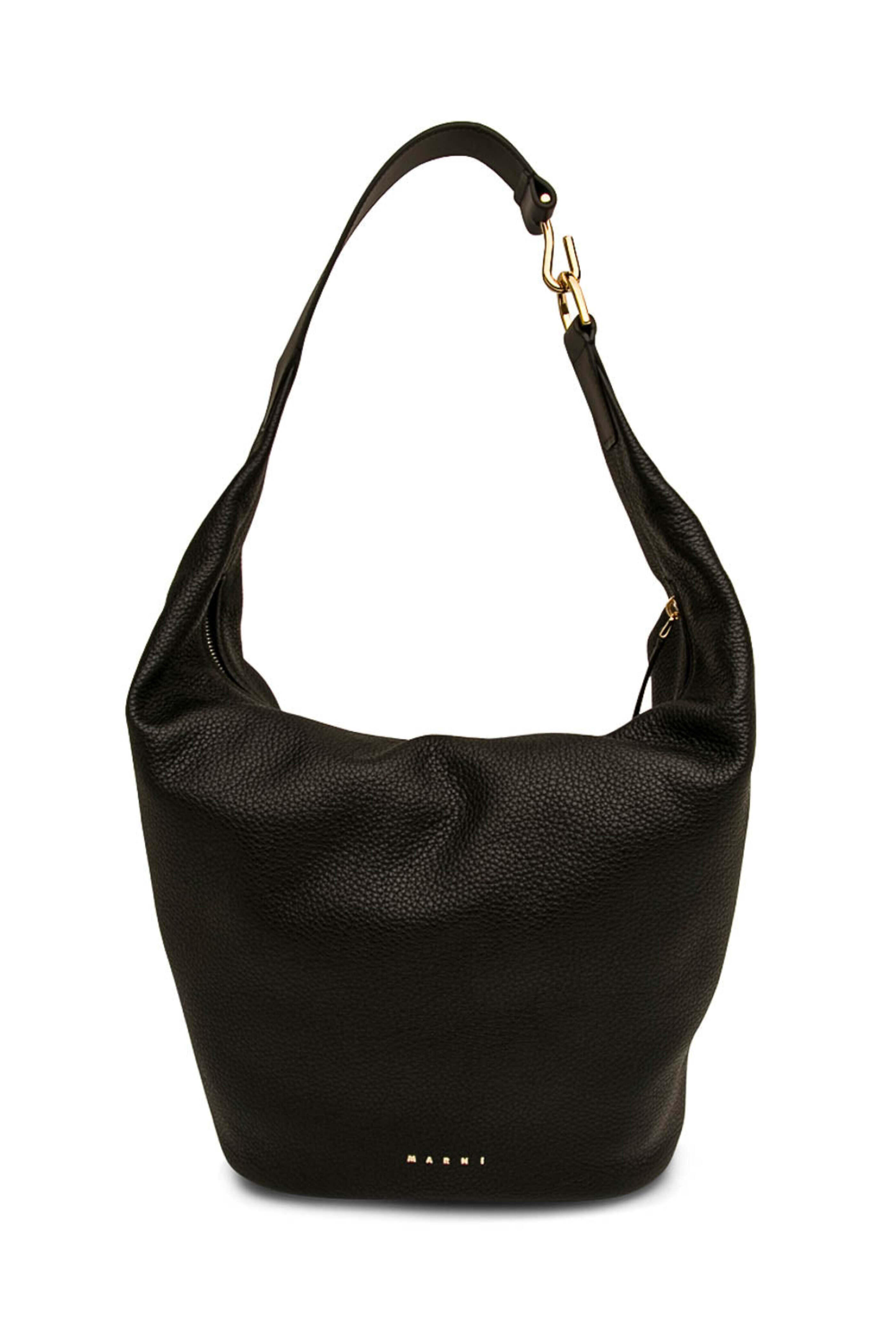 Marni - Small Pierce Bag in Black