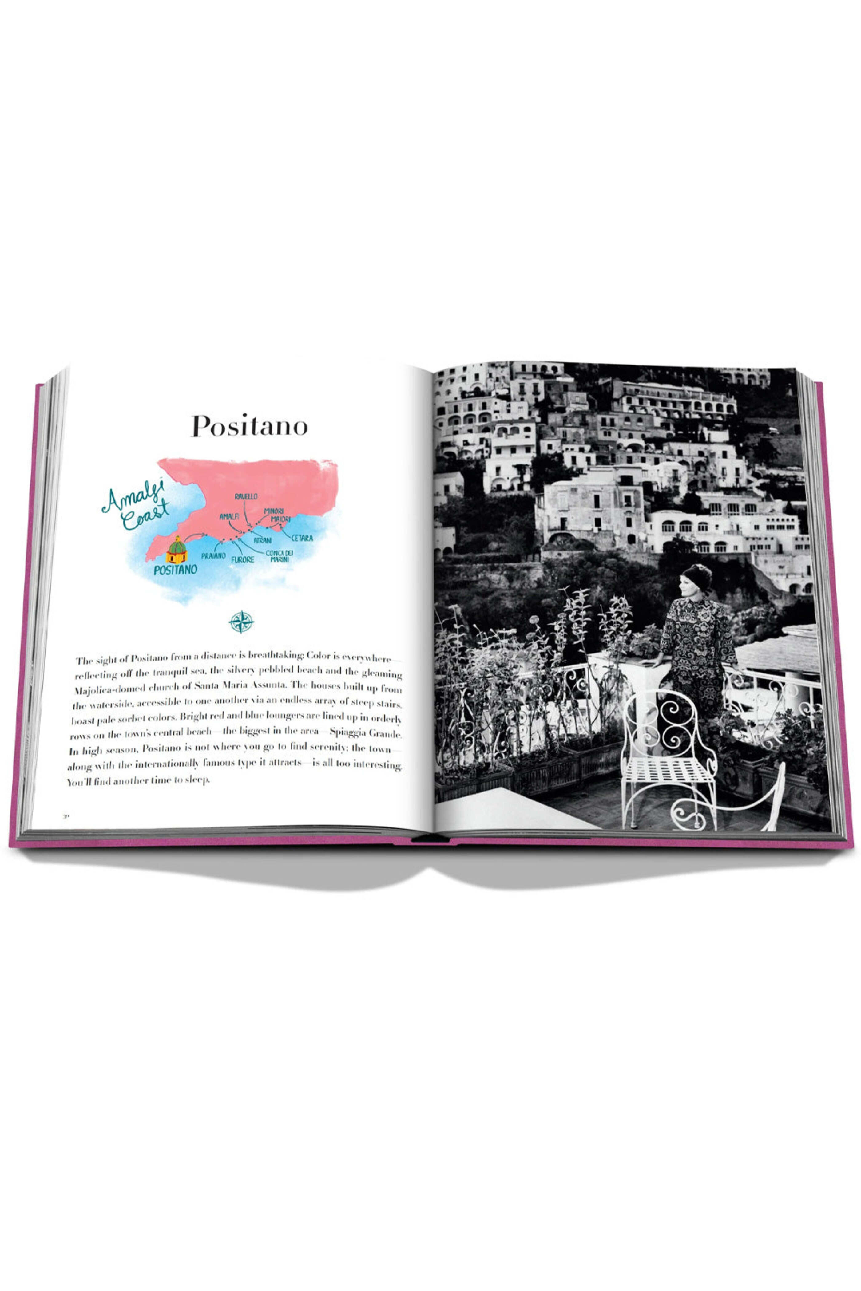 Assouline - Amalfi Coast
