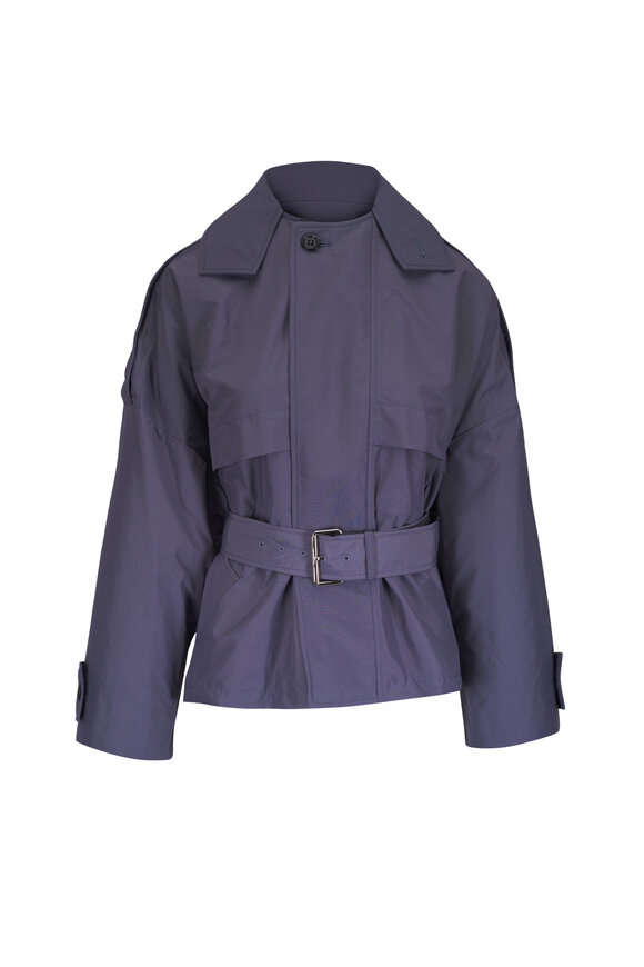 Marni Gray Blouson Jacket - view 1
