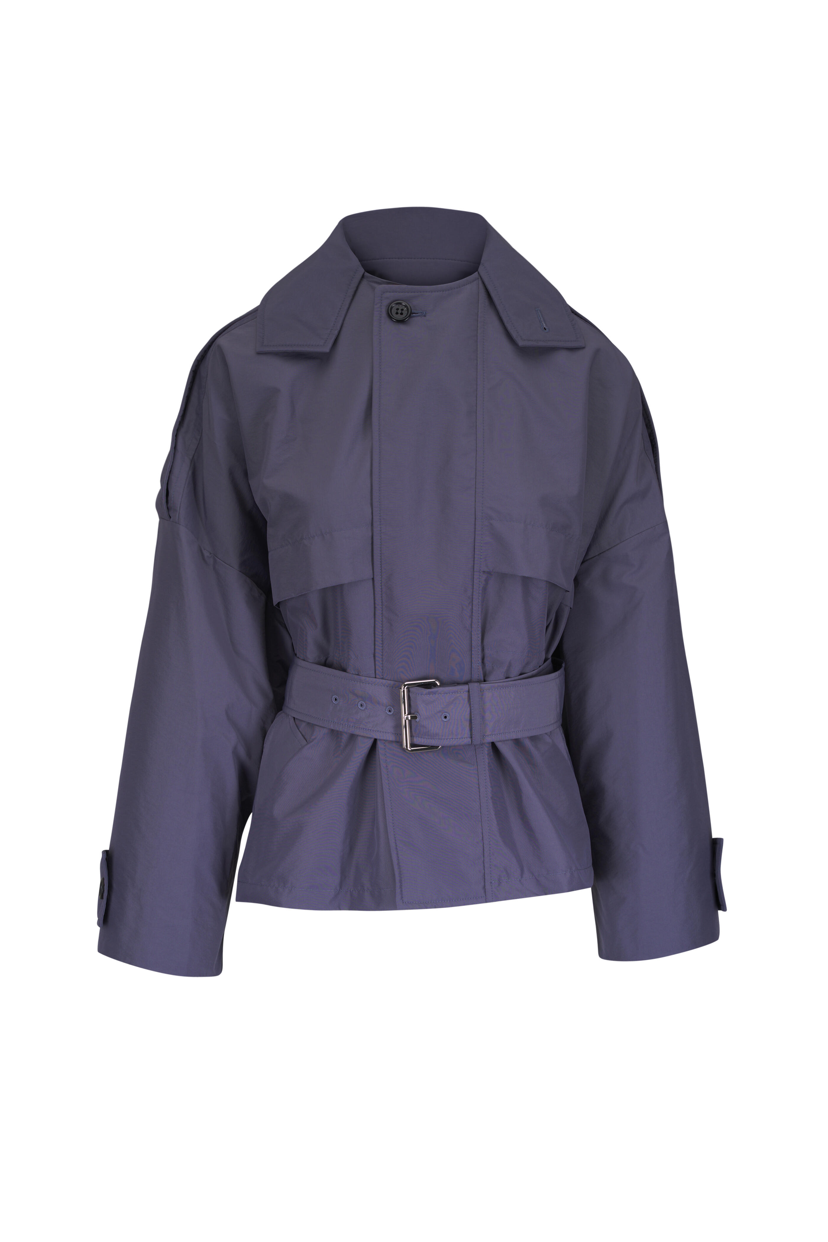 Marni - Gray Blouson Jacket - view 1