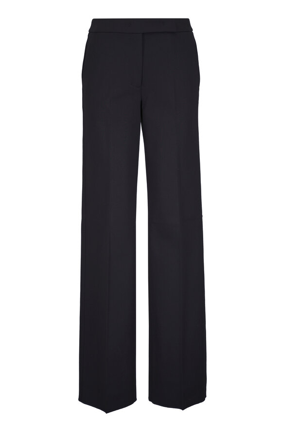 Dorothee Schumacher Emotional Essence Black Dress Pant - view 1