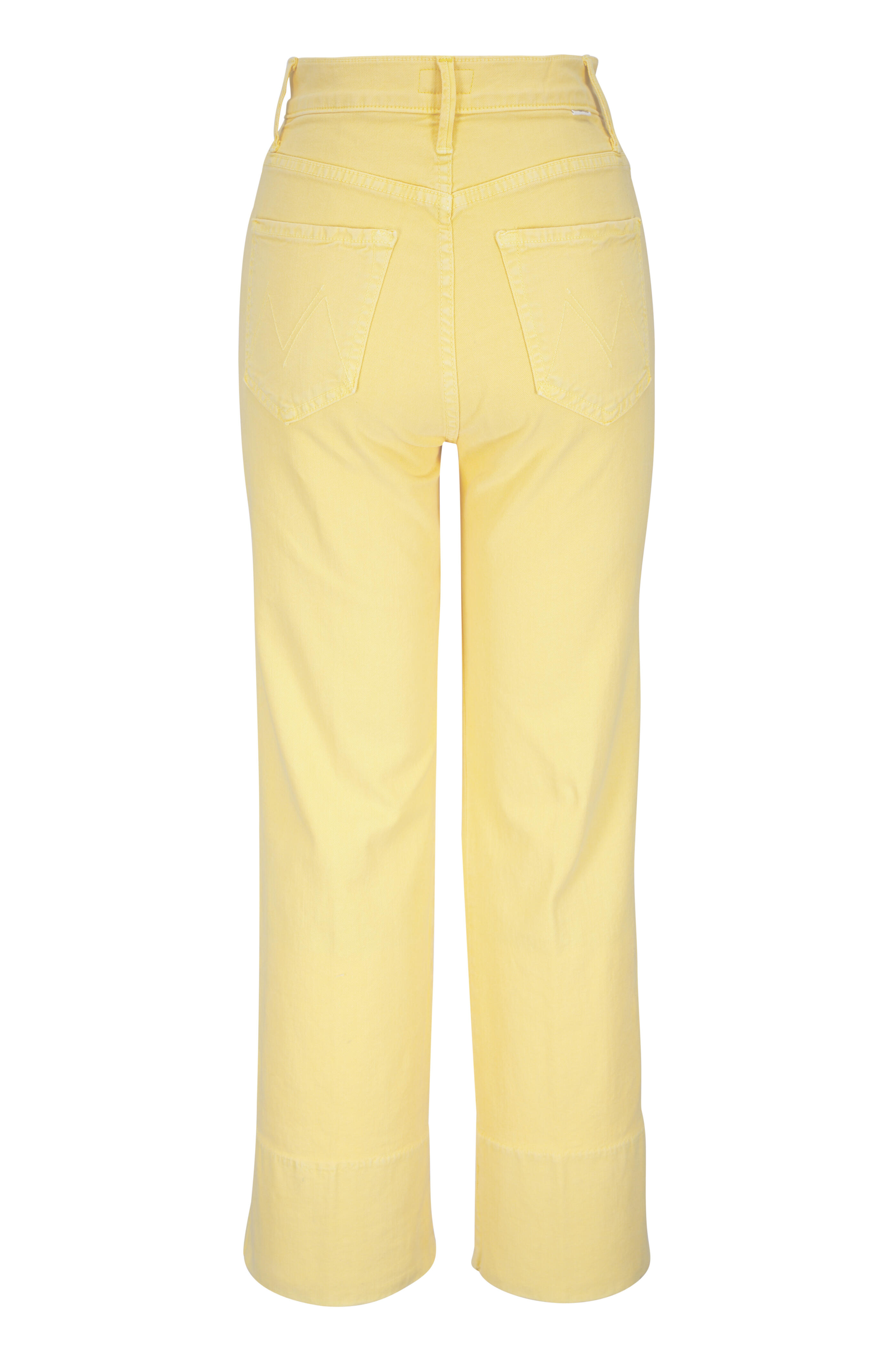 Mother - The Maven Sunshine Wide Hem Ankle Jean | Mitchell