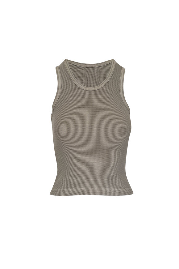 Citizens of Humanity Inez Bezal Waffle Knit Tank