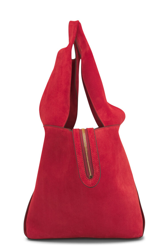 Métier - Market Suede Oaxaca Bag 