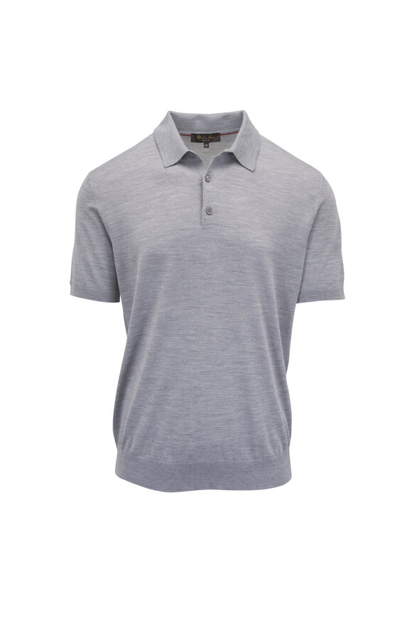 Loro Piana - Teal Cable Knit Quarter Zip Pullover