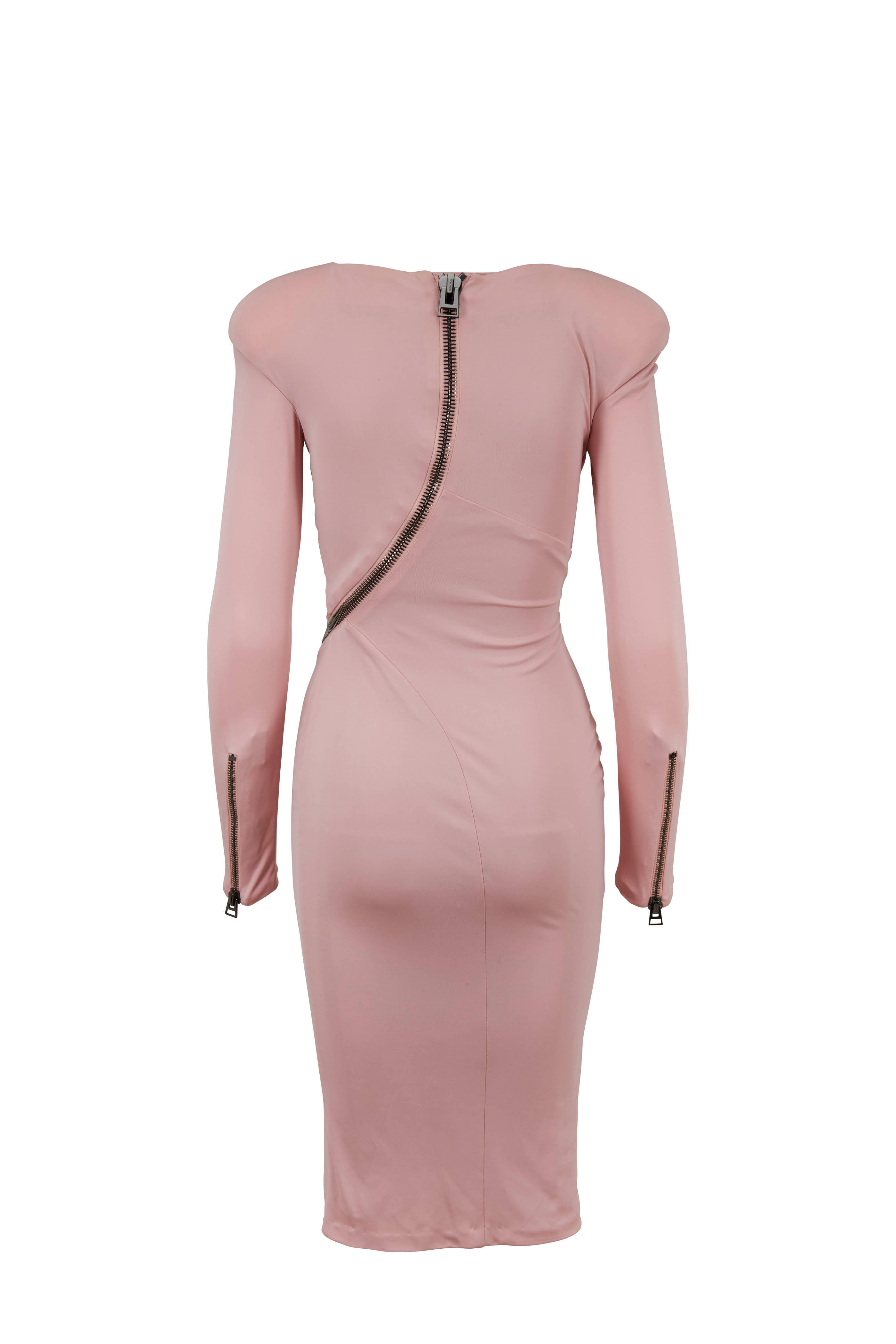 スカート TOM FORD Chemisier dress Tom Ford Chemisier Dress - Brown - Women | AB3429FAX1426KB745