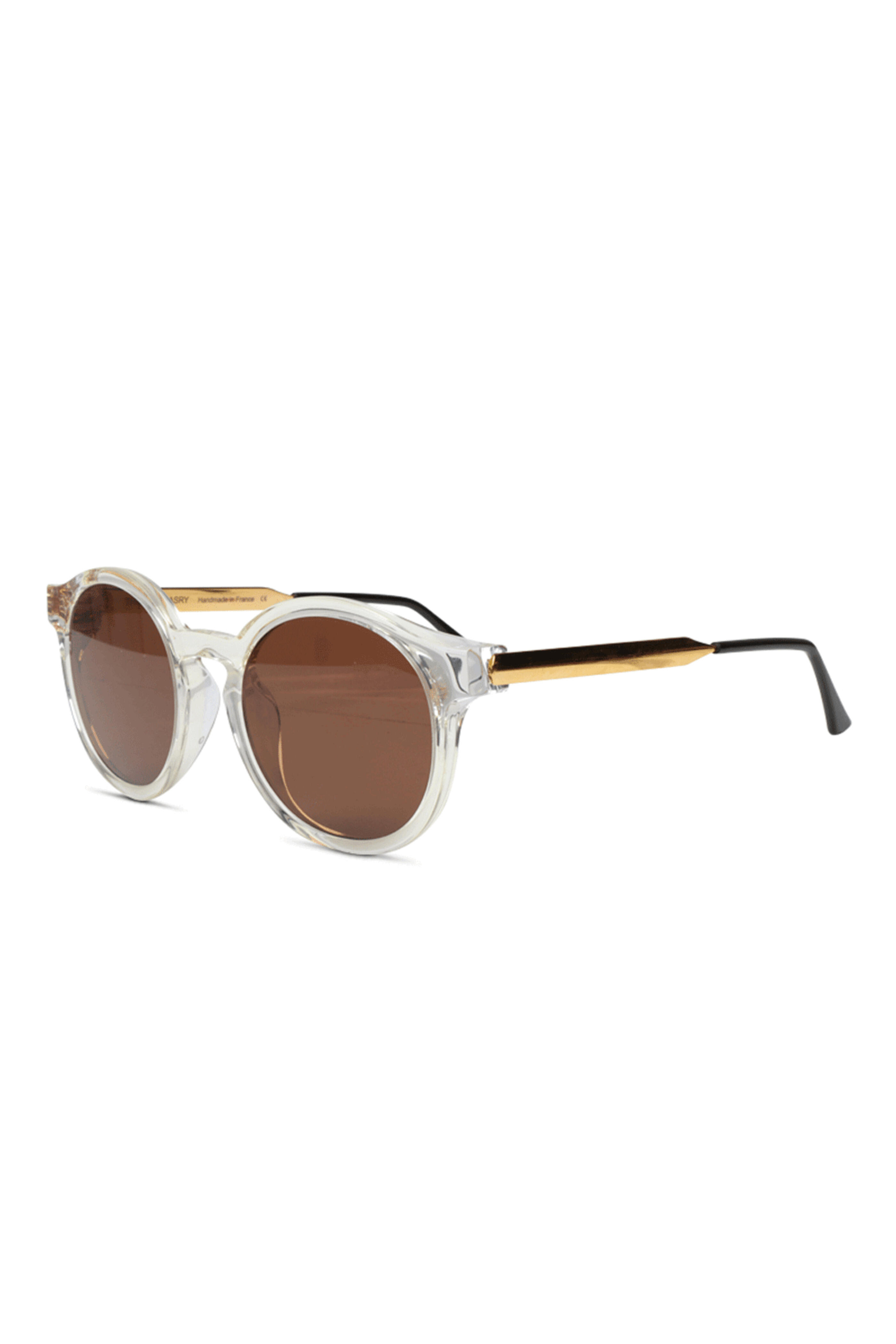 Thierry Lasry back & gold sunglasses Thierry Lasry Dynasty 101 Sunglasses - US main image 3