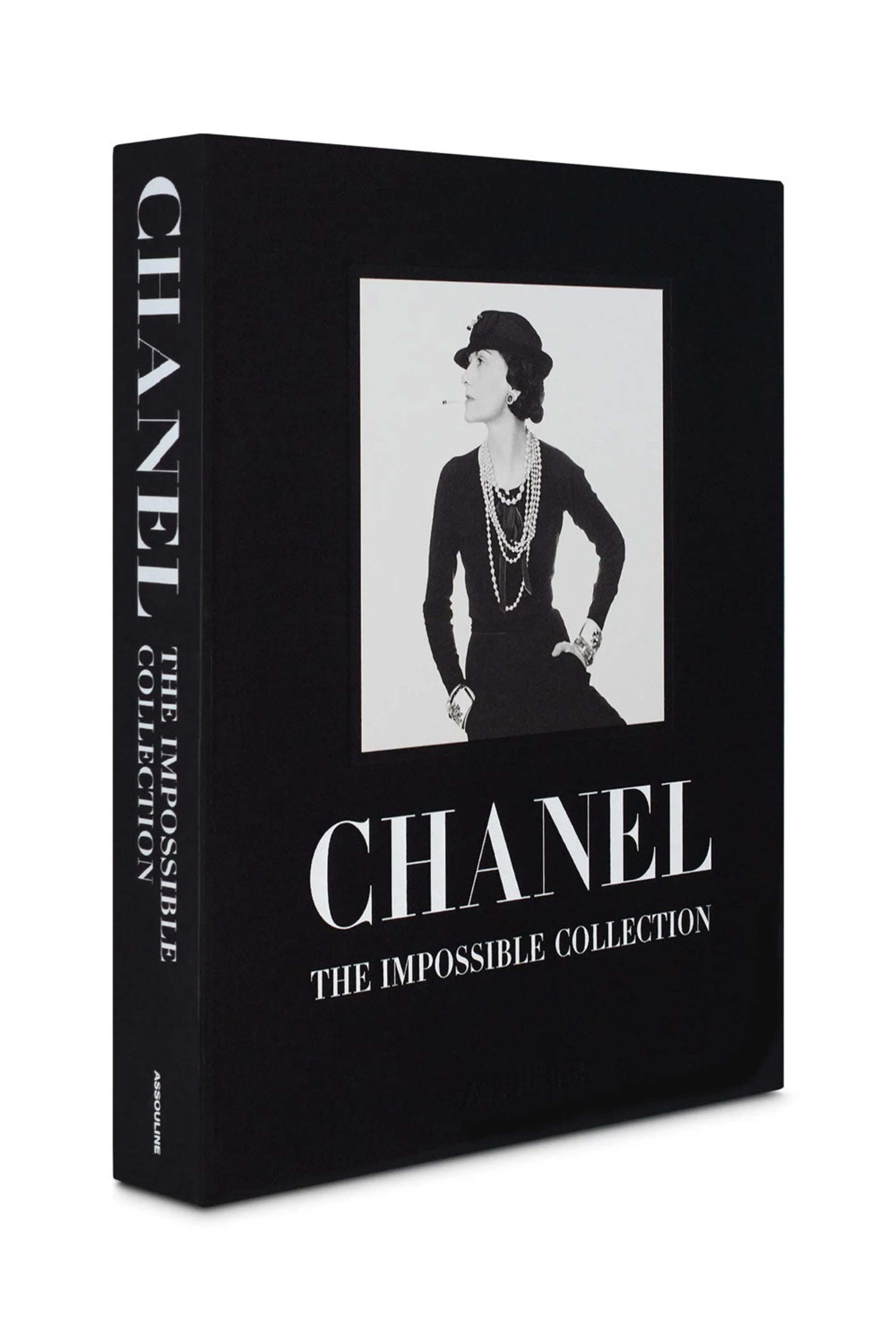 Assouline - Chanel: The Impossible Collection