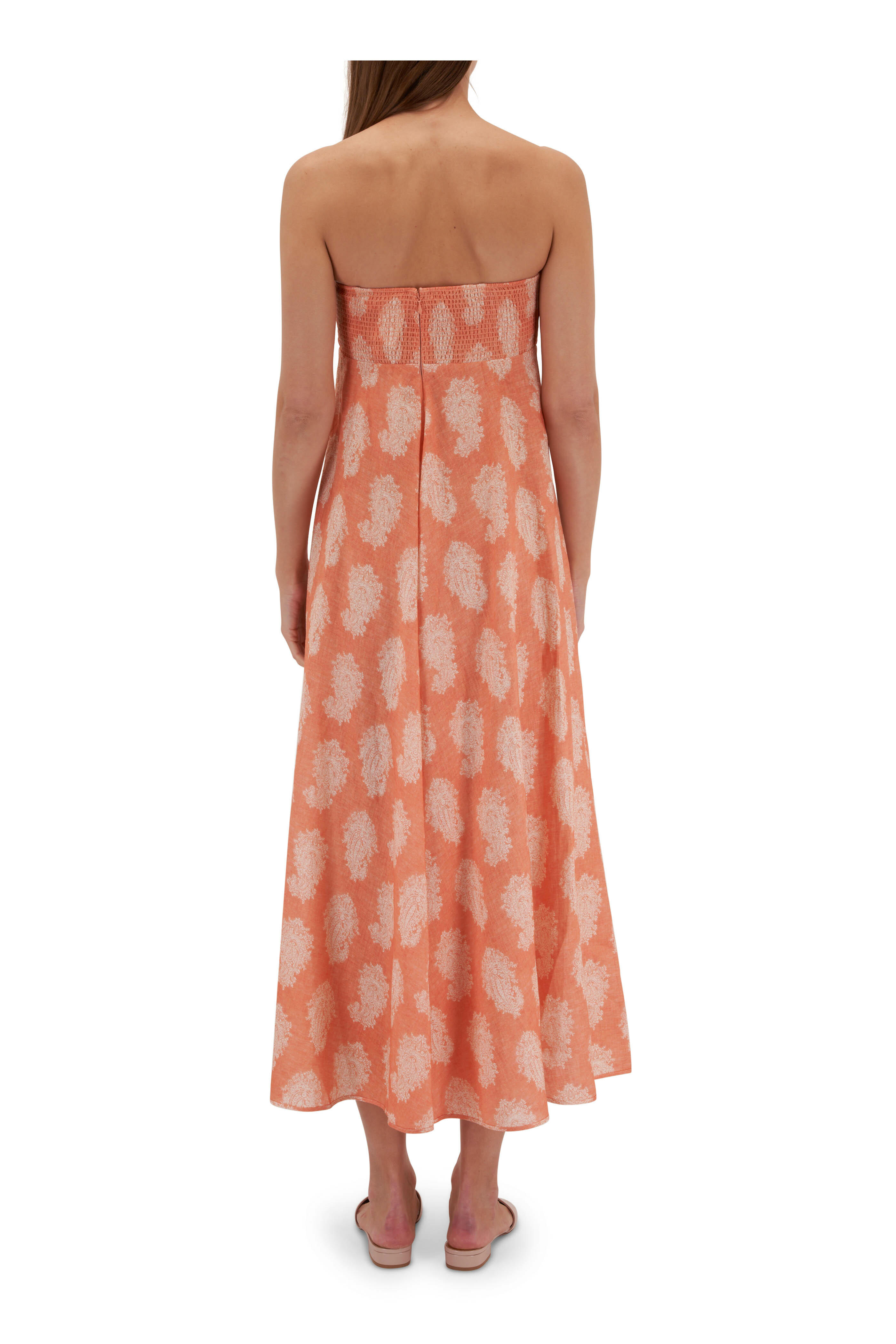 Zimmerman shop strapless dress