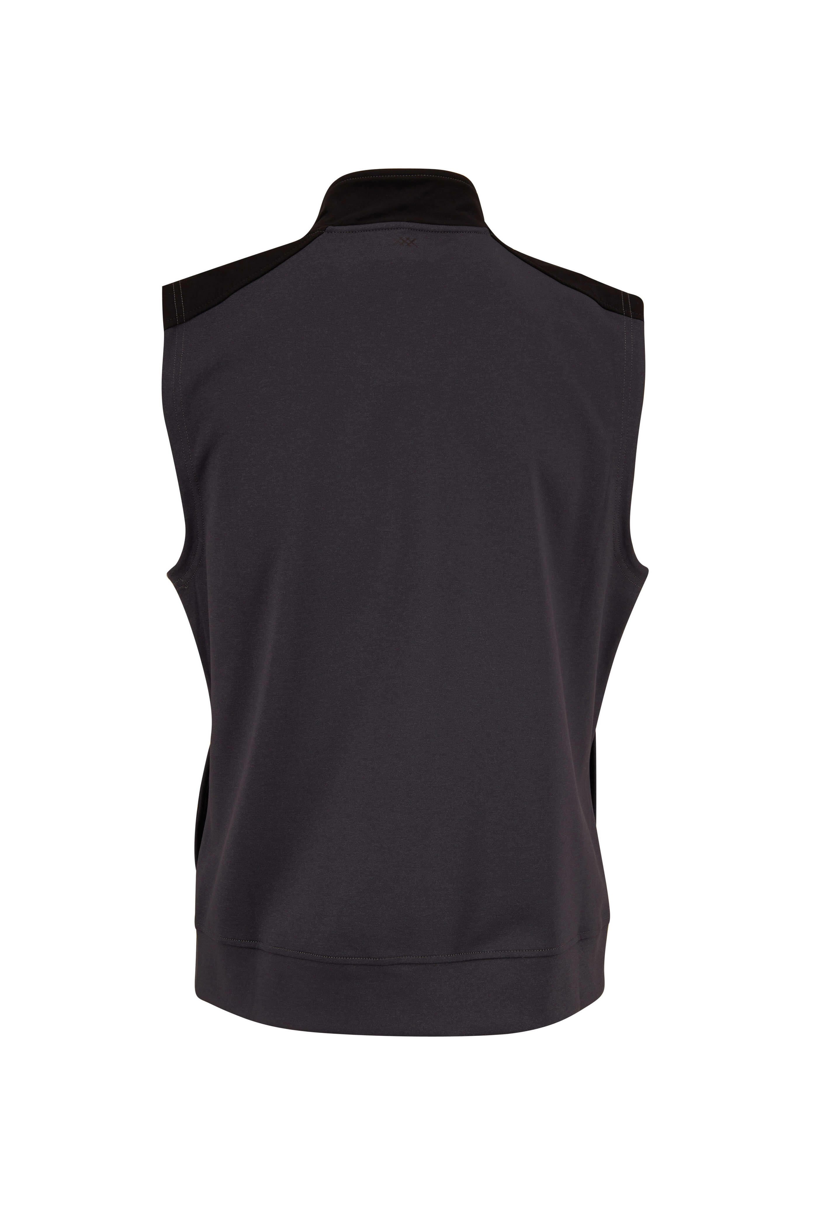 Rhone Apparel - Hitch Black Tech Vest