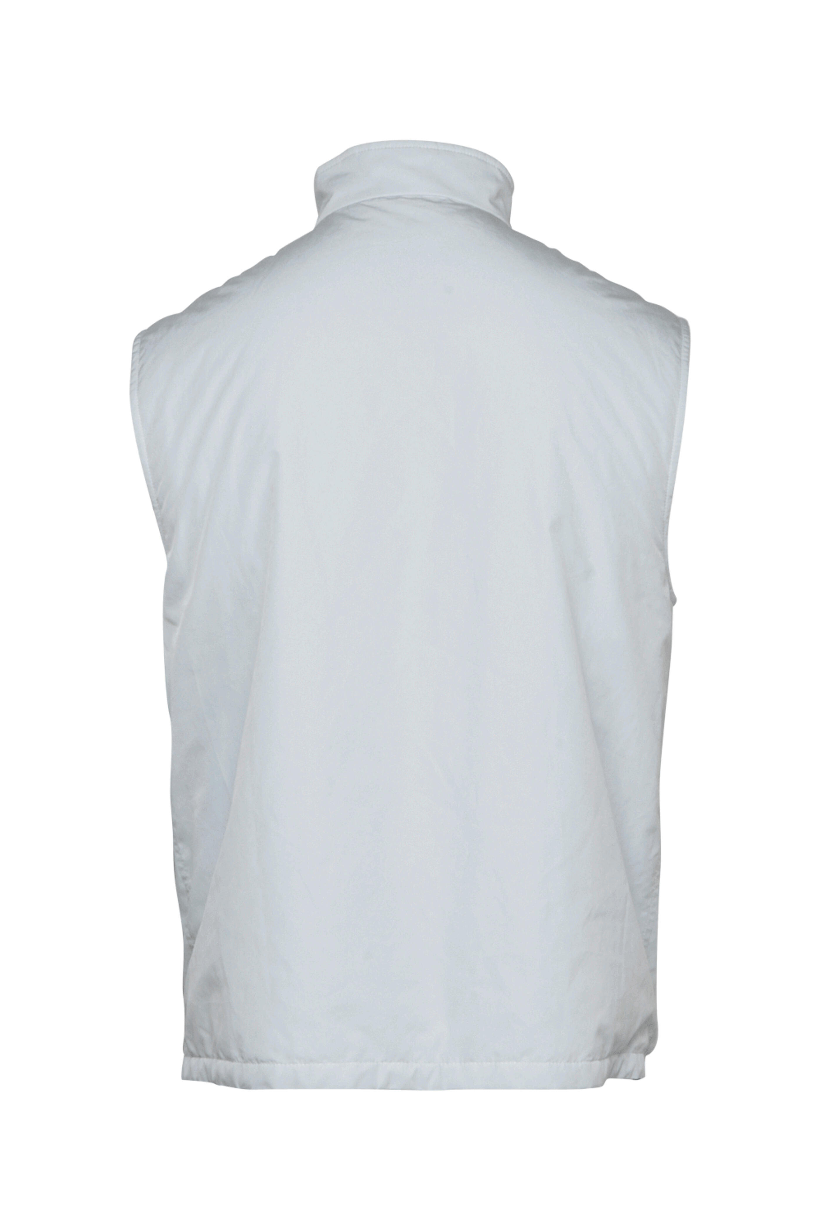 Brunello Cucinelli - Dust Full Zip Vest | Mitchell Stores