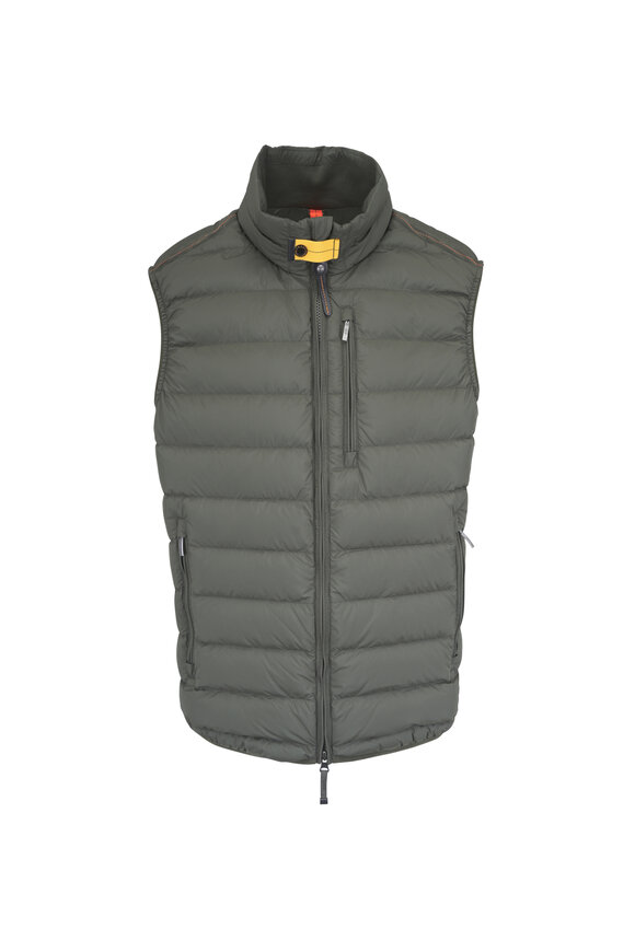 Parajumpers Rosemary Perfect Lightweight Puffer Vest - view 1
