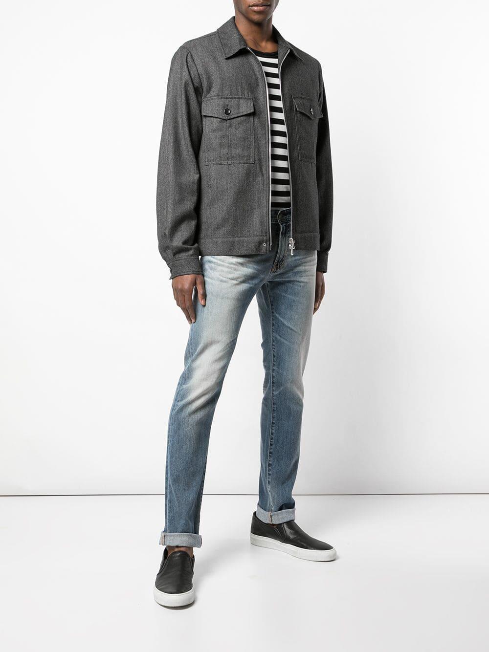 AG - The Tellis 21 Years Seize Modern Slim Jean