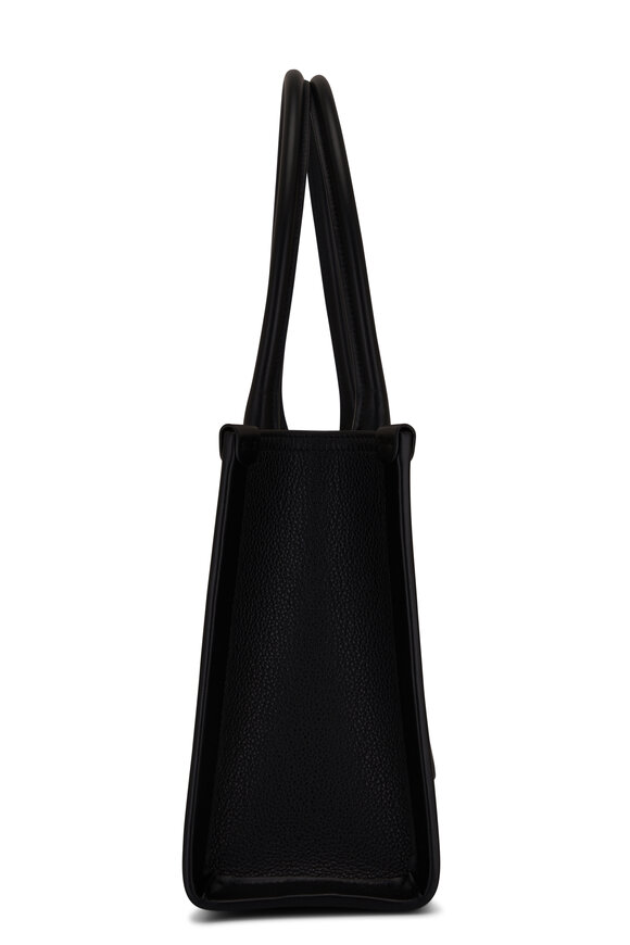 Christian Louboutin - Small Black By My Side Tote 