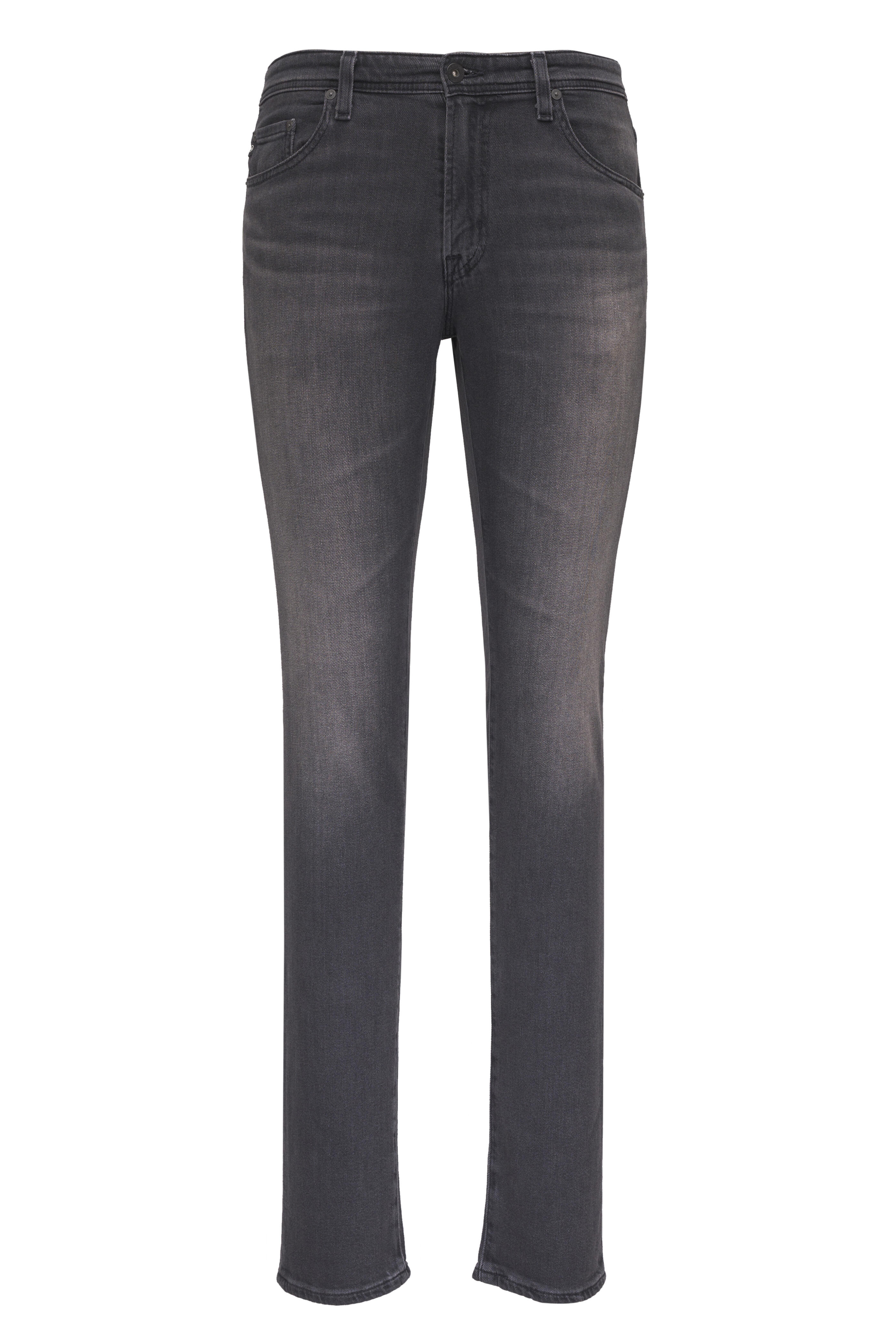 AG - Tellis Black Modern Slim Jean