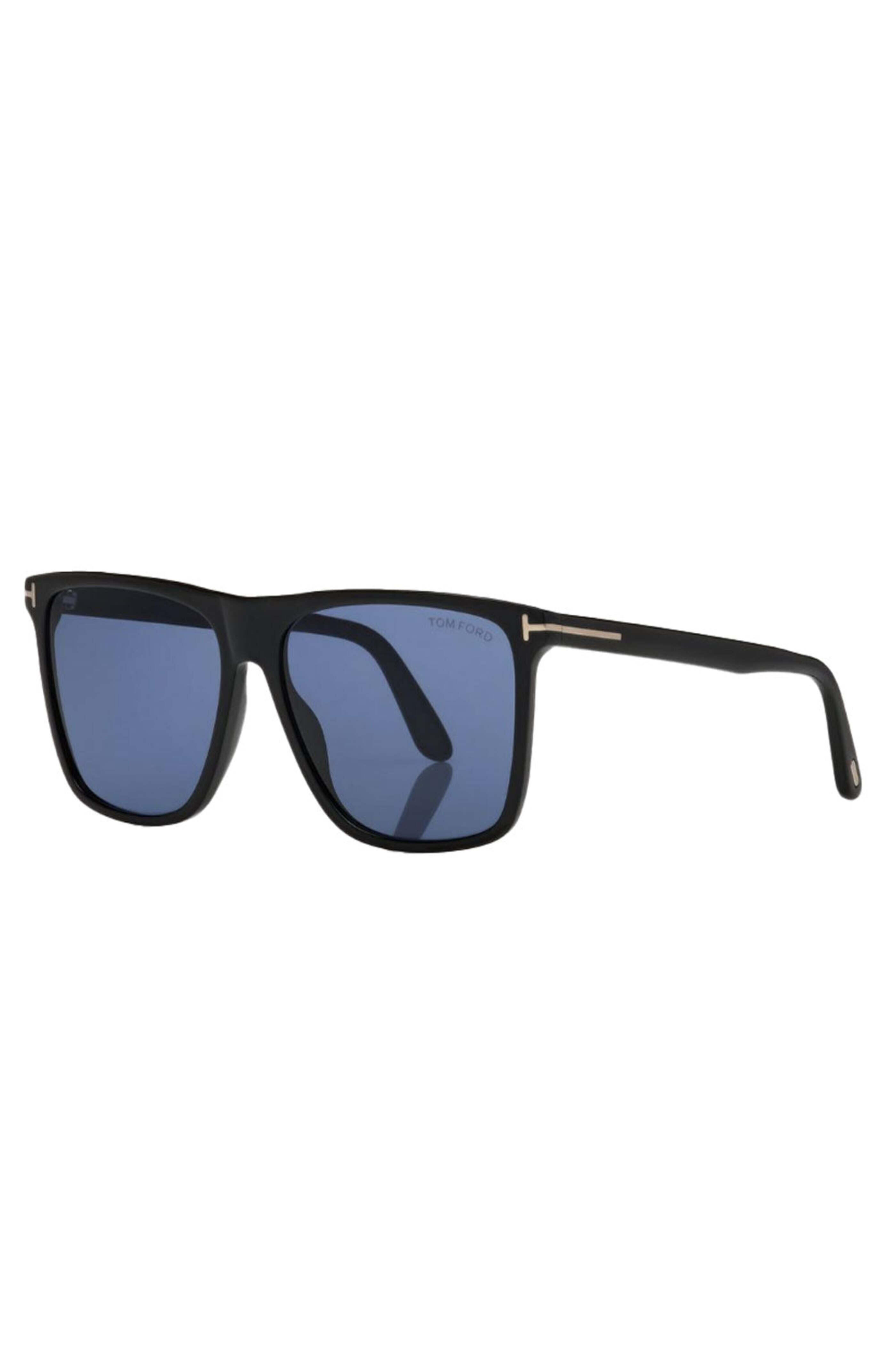 Tom Ford Eyewear - Fletcher Sunglasses in Black